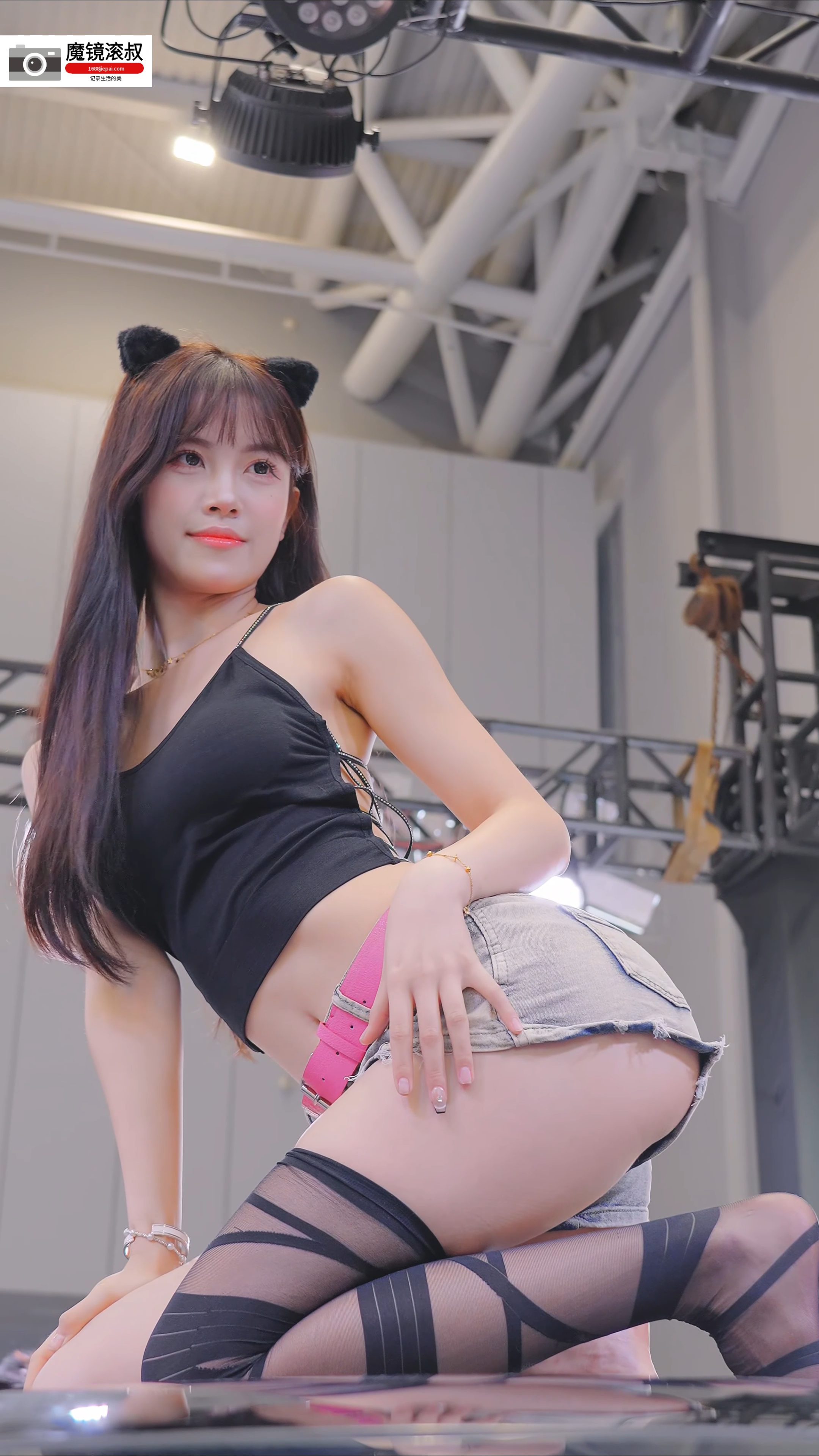 AB-168 2024佛山改裝展 #克羅拉 【9分37秒 2.07G】