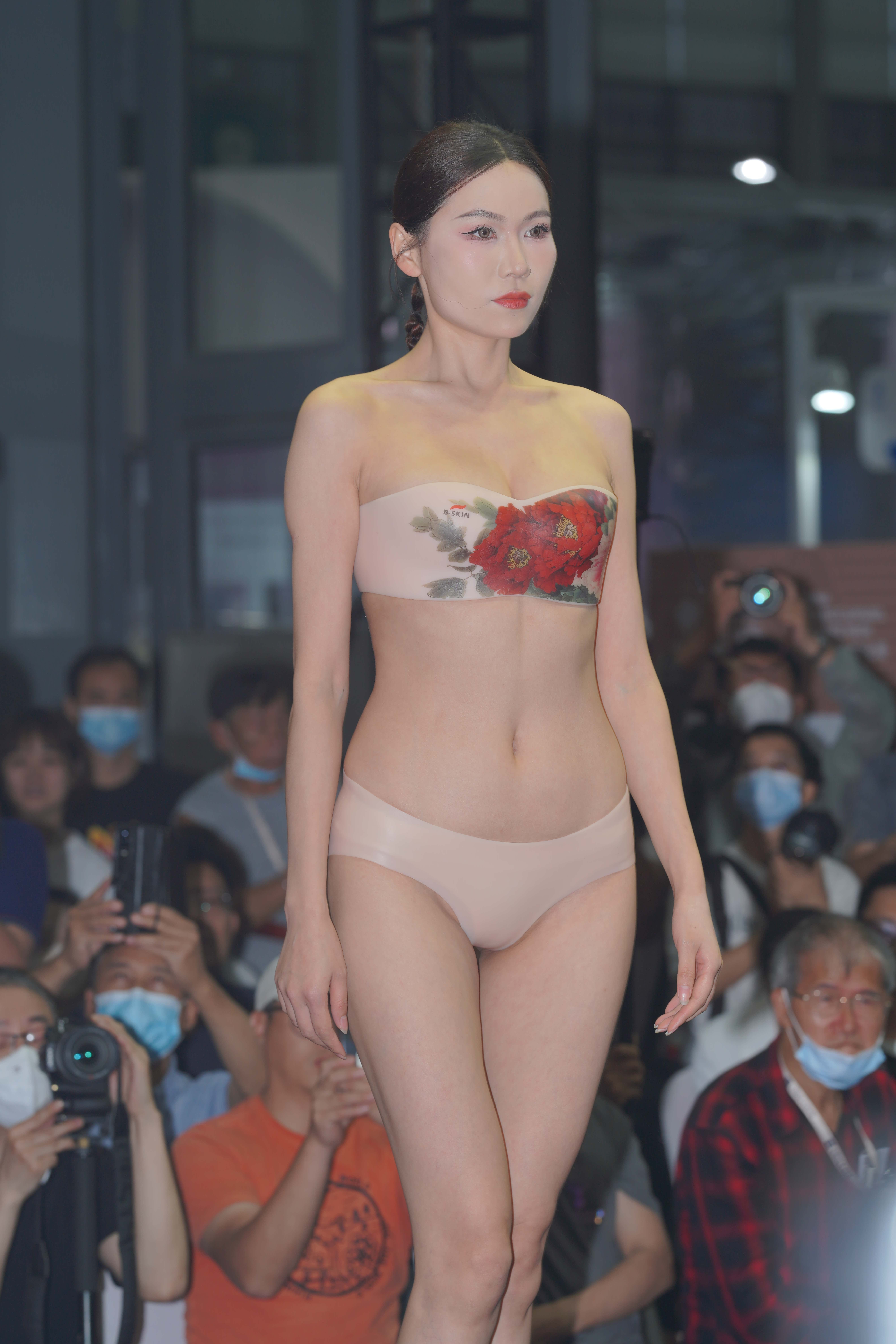 No.8463 内衣展02 [343P-3.84GB]