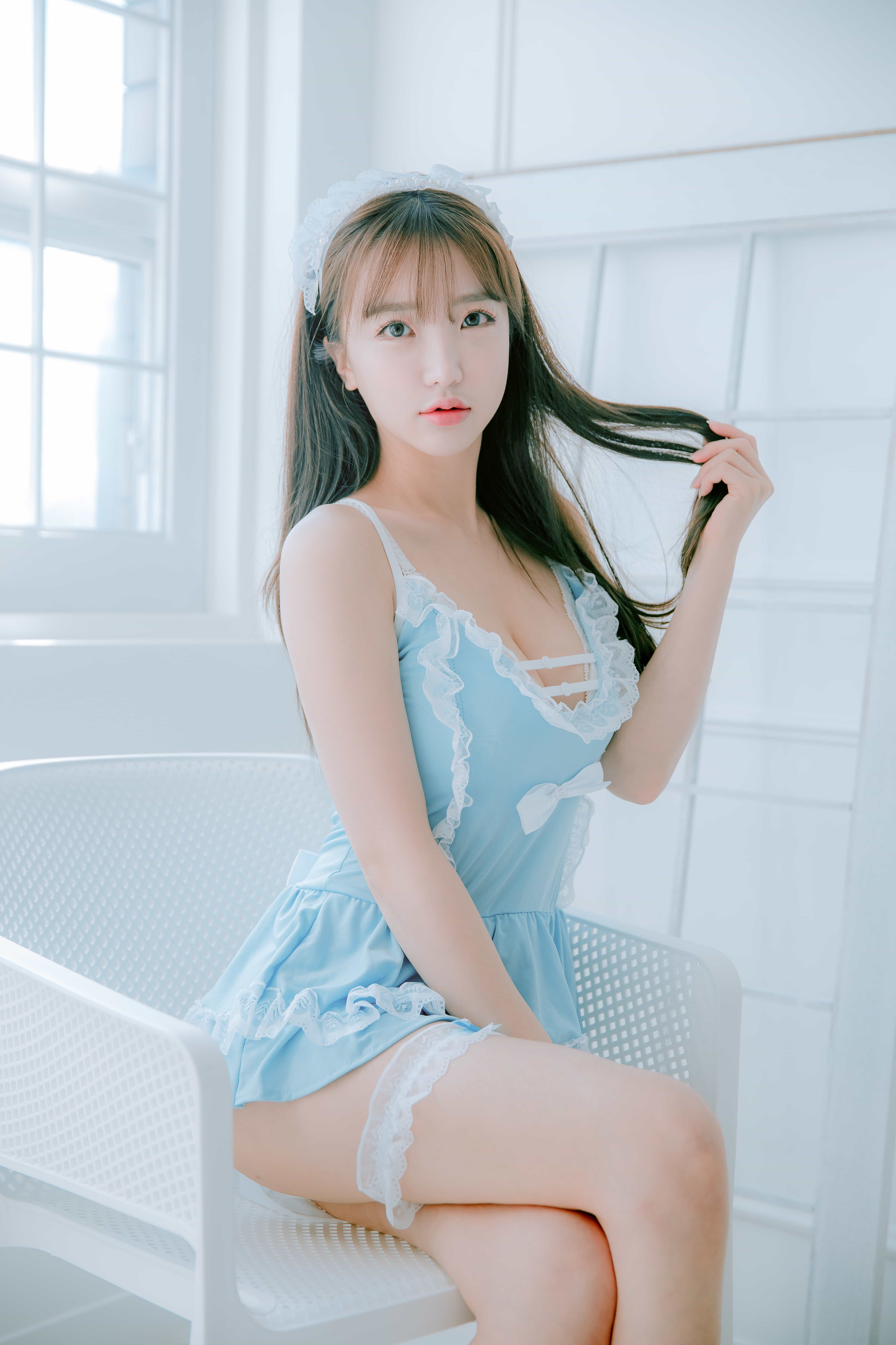 [JOApictures] - Yeeun x JOA 20. APR Vol.1 [89P-1.02GB]