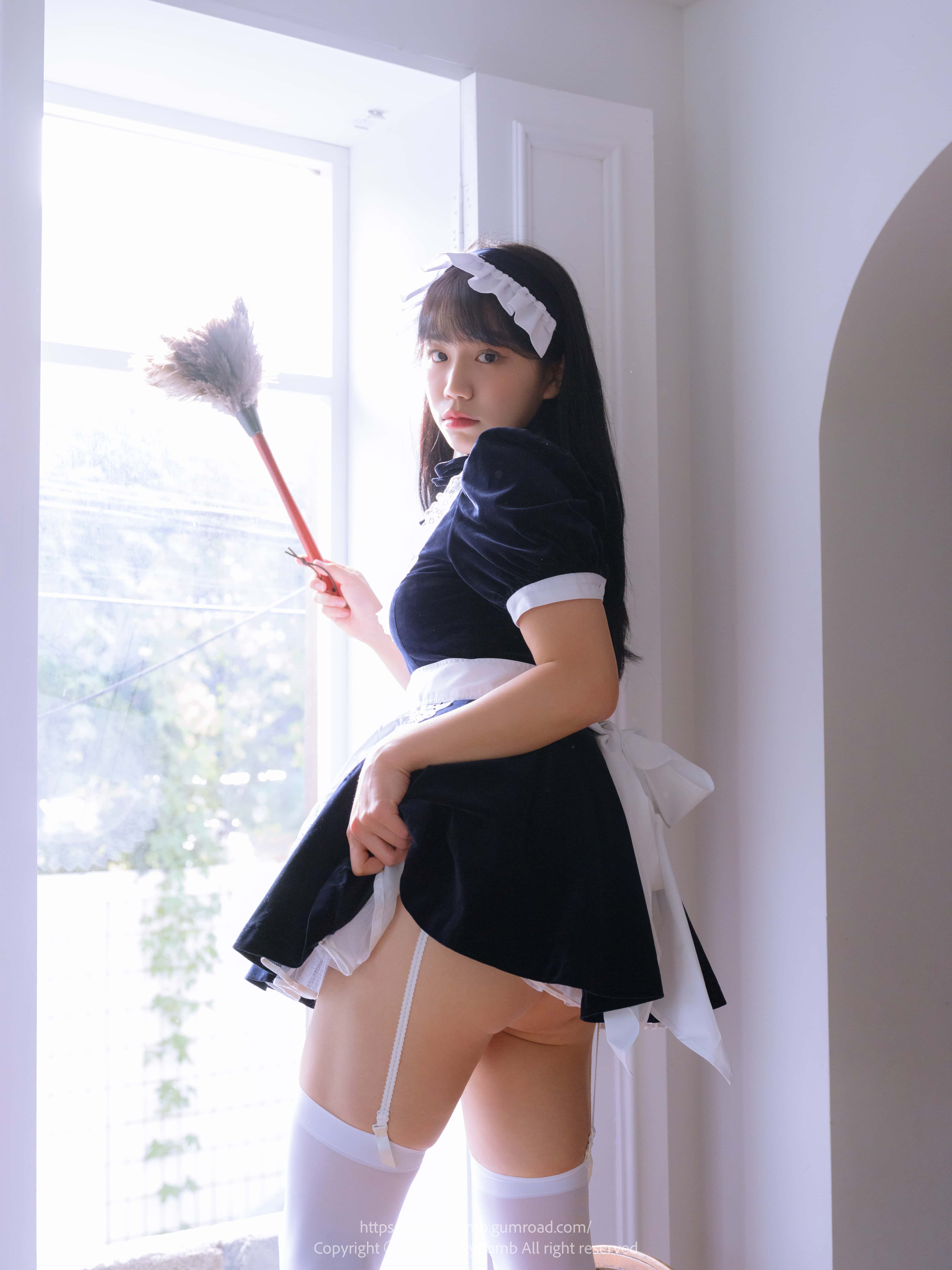 Yui - No.003 Maid