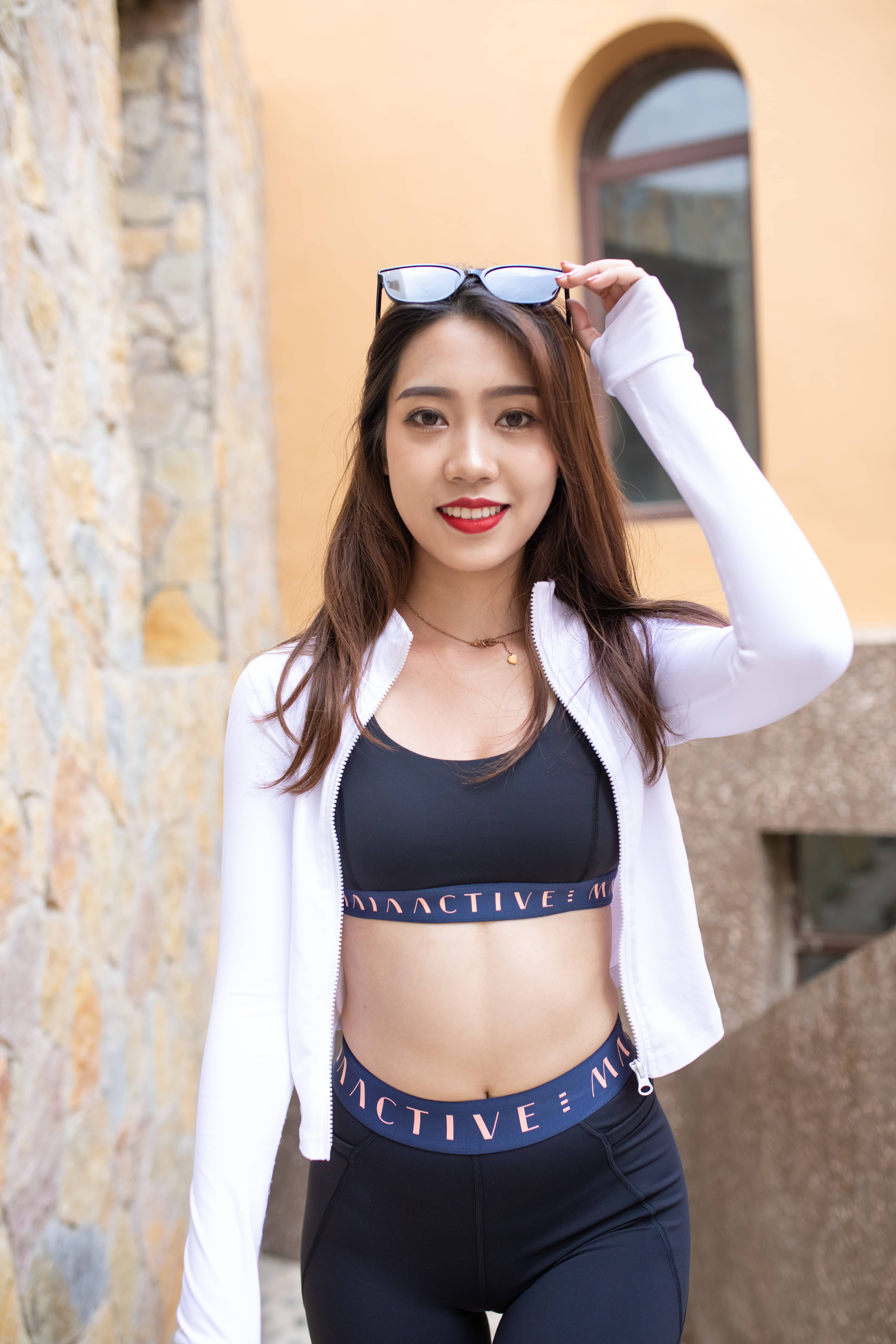 No.4708 凯恩旅拍摄影作品 第二篇 瑜心 [372P4V-17.8GB]