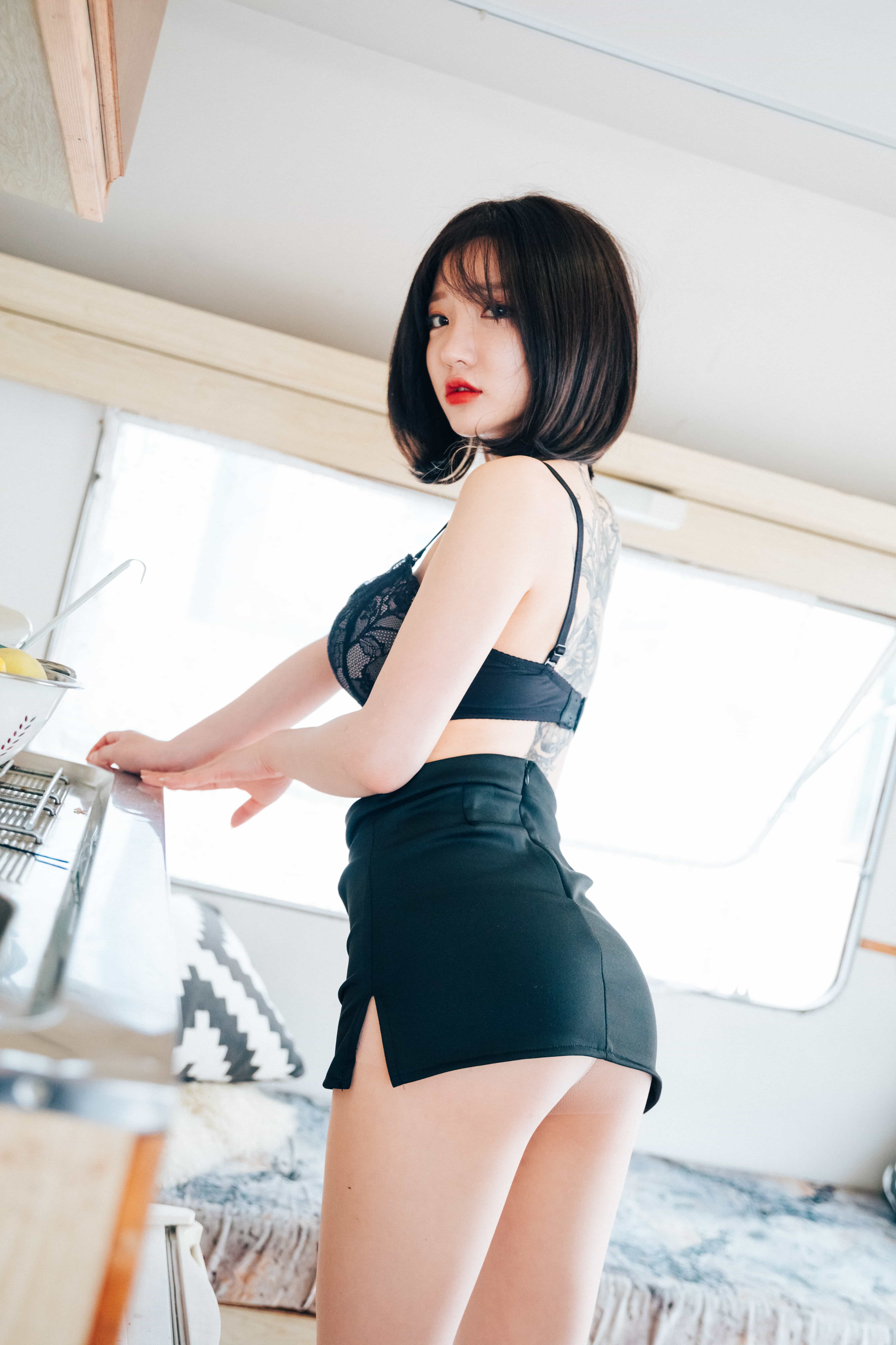 Officegirl的假期风情 [85P-1.23GB]