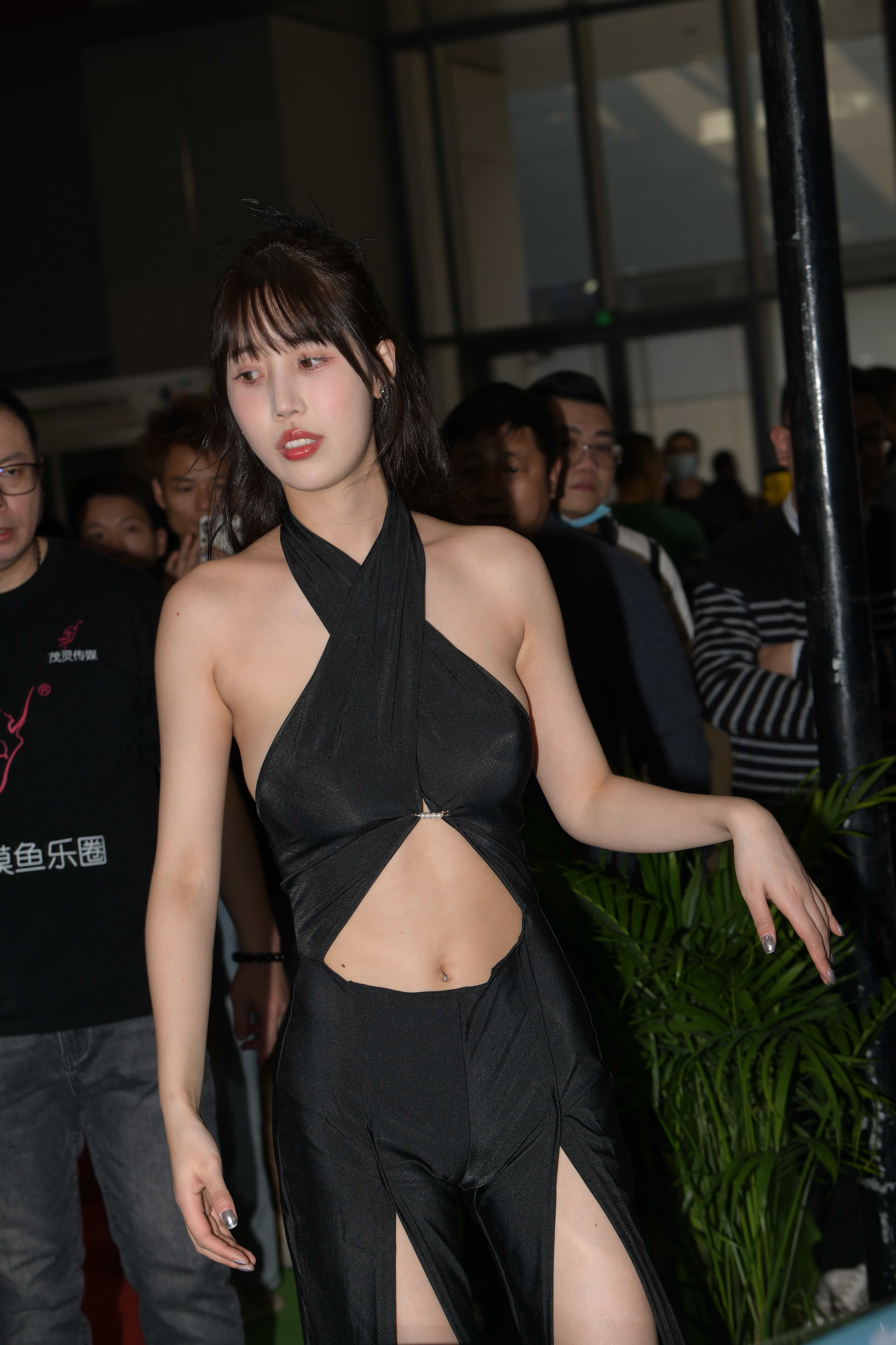 No.8482 黑色系性感车模 [117P-2.48GB]