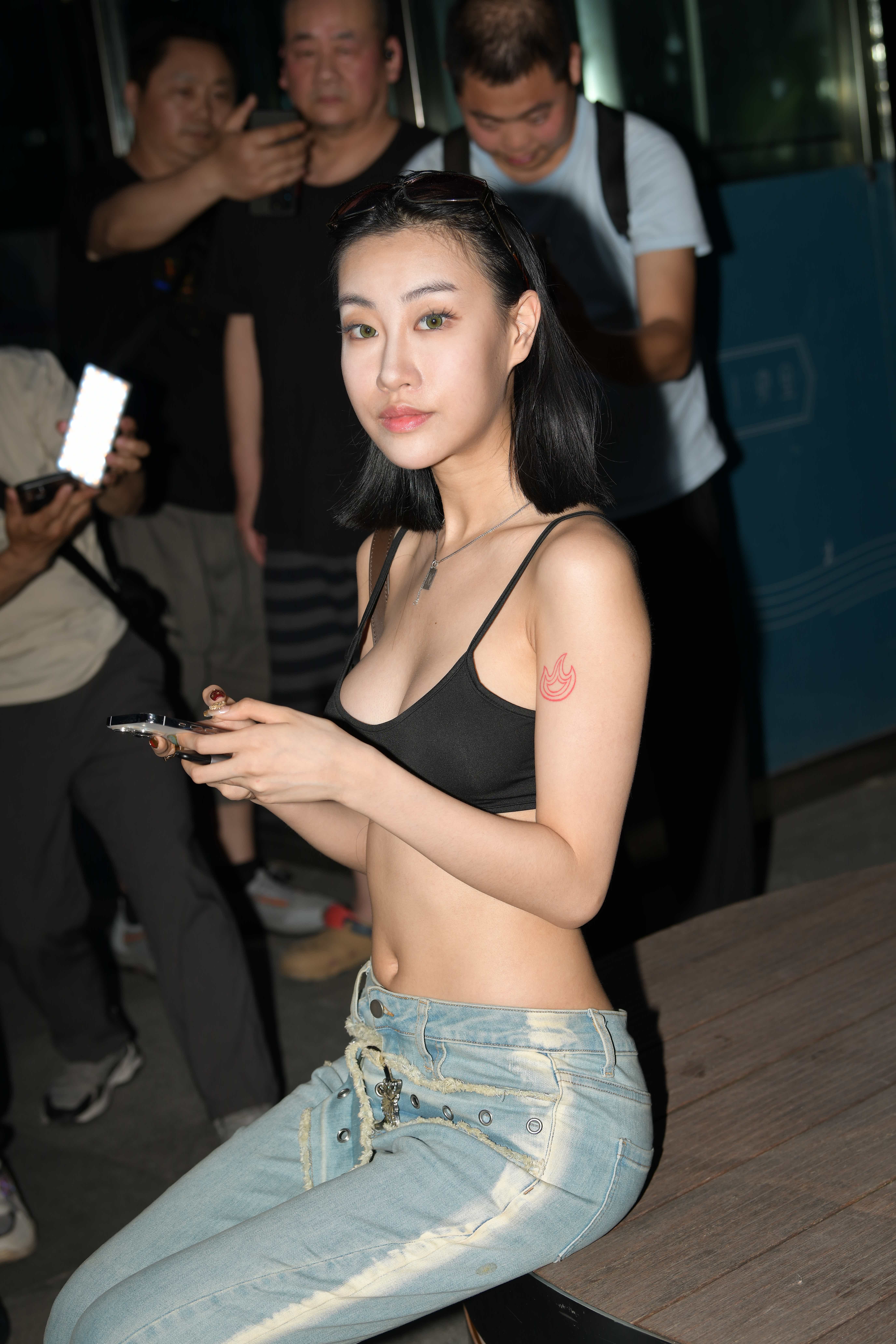 No.8511 活力牛仔裤 [88P2V-2.35GB]