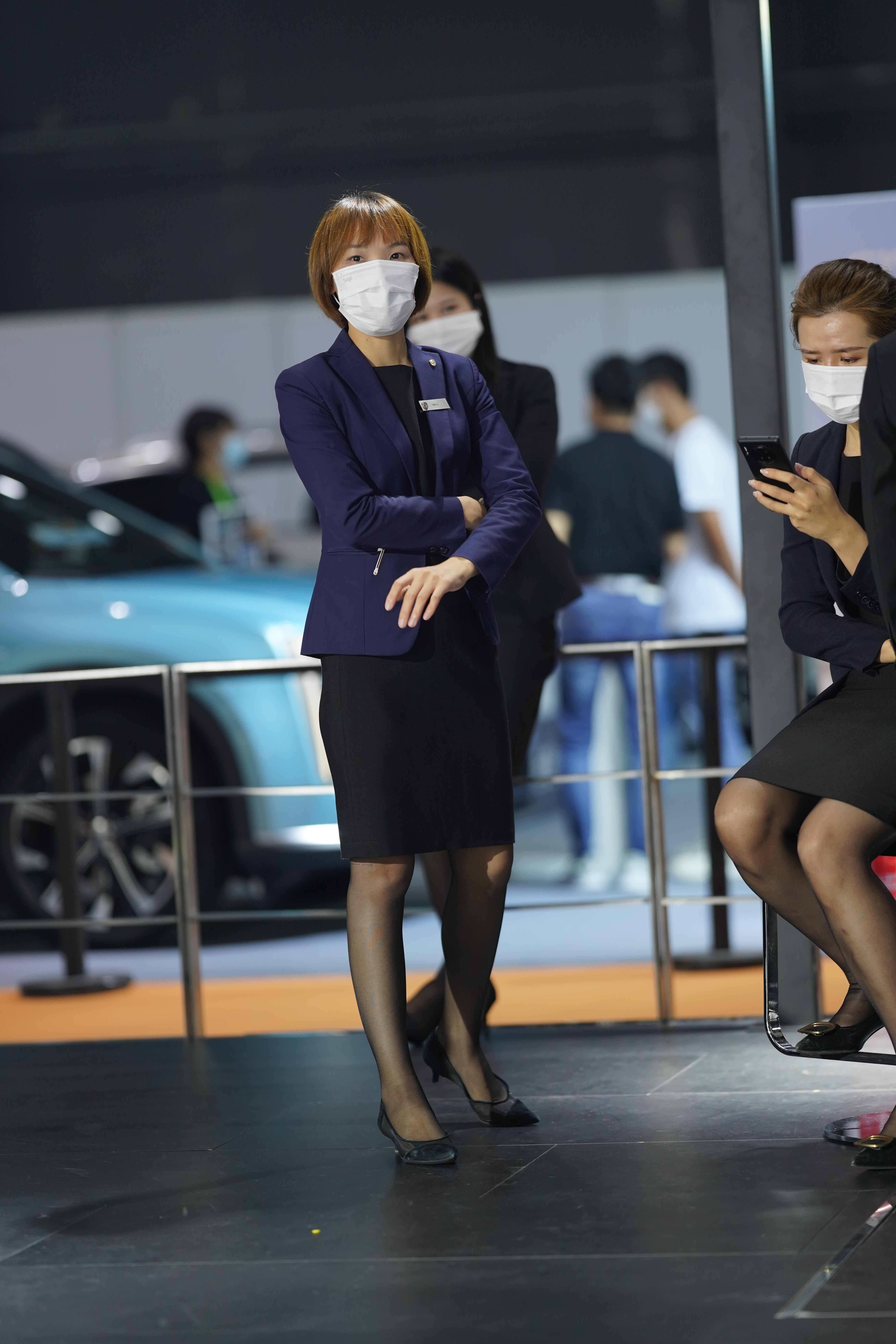 No.8448 黑色系通勤风 [92P-1.70GB]