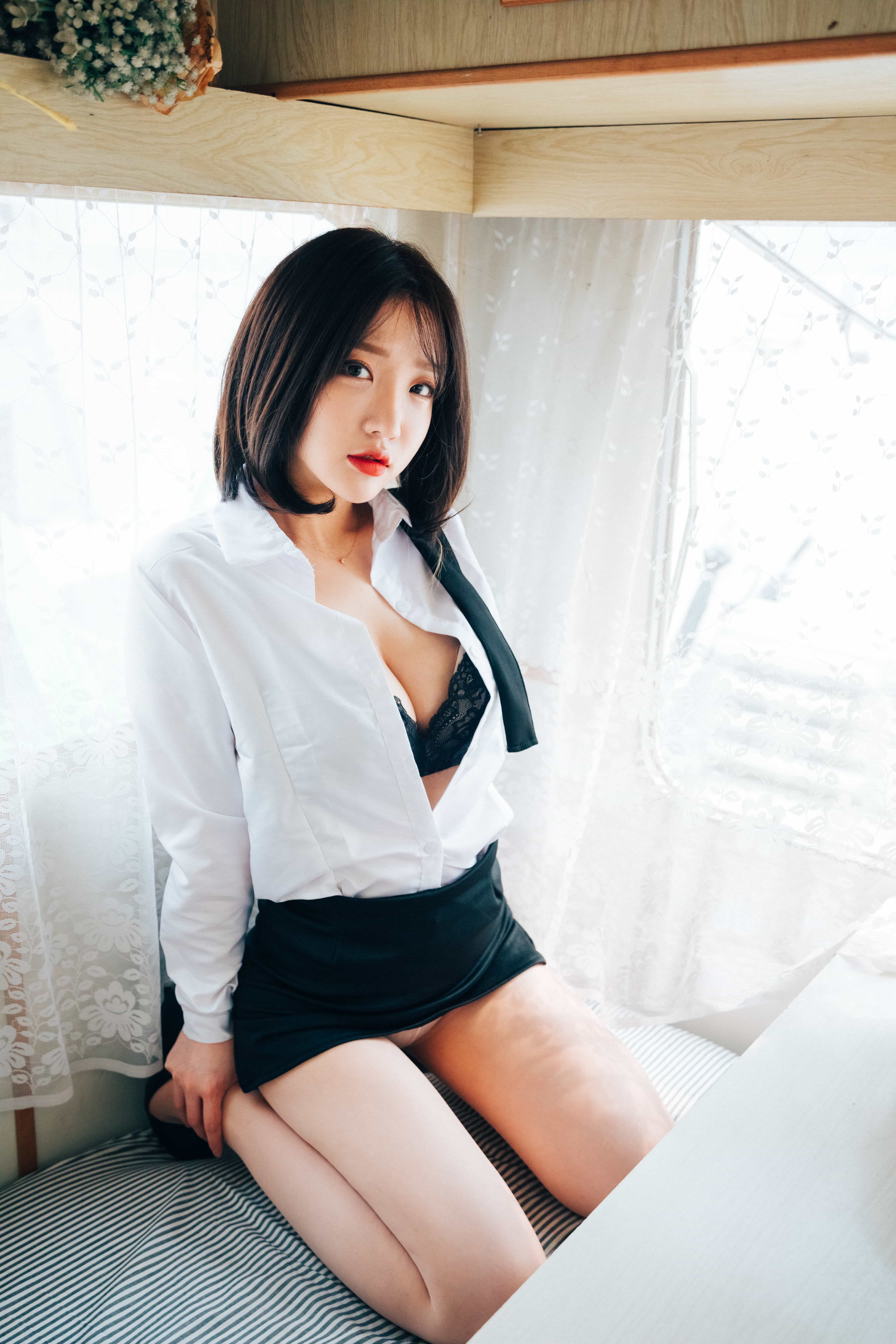 Officegirl的假期风情 [85P-1.23GB]