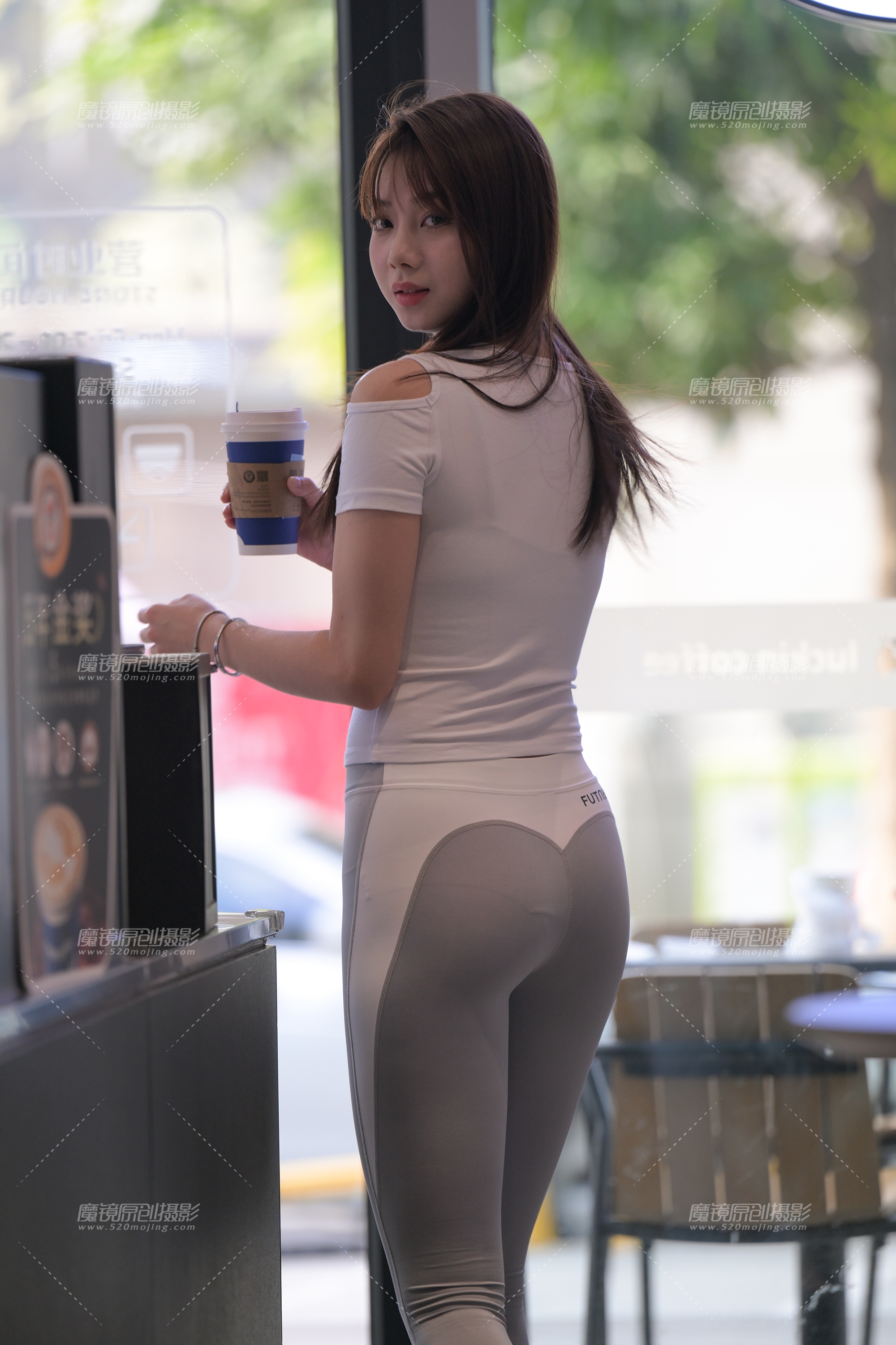 【2025年03月·魔镜滚叔】柒柒【850P1V】