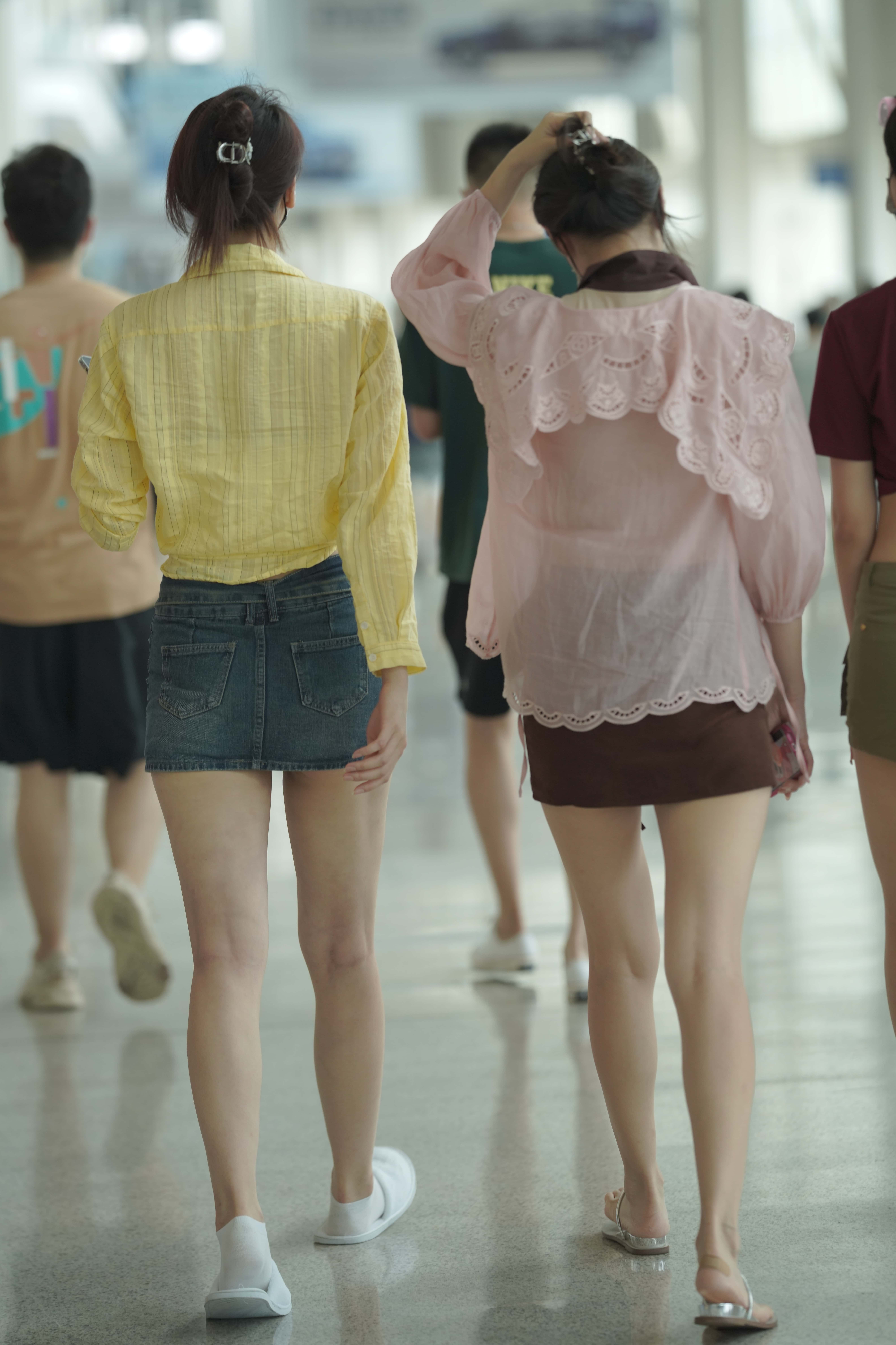No.8504 休闲装配短裙 [97P-1.02GB]