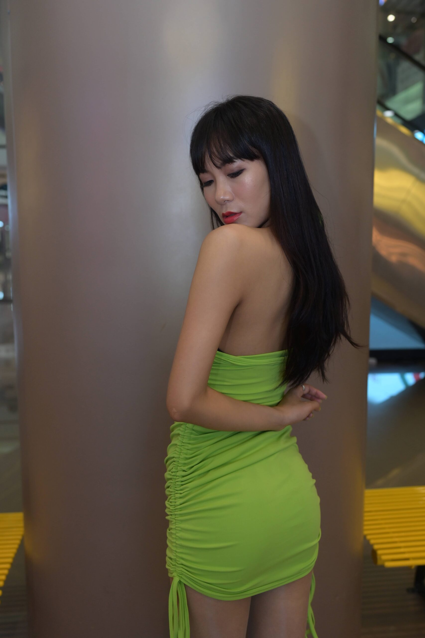 GS-X162 肉丝长腿小姐姐【322P 5.43G】