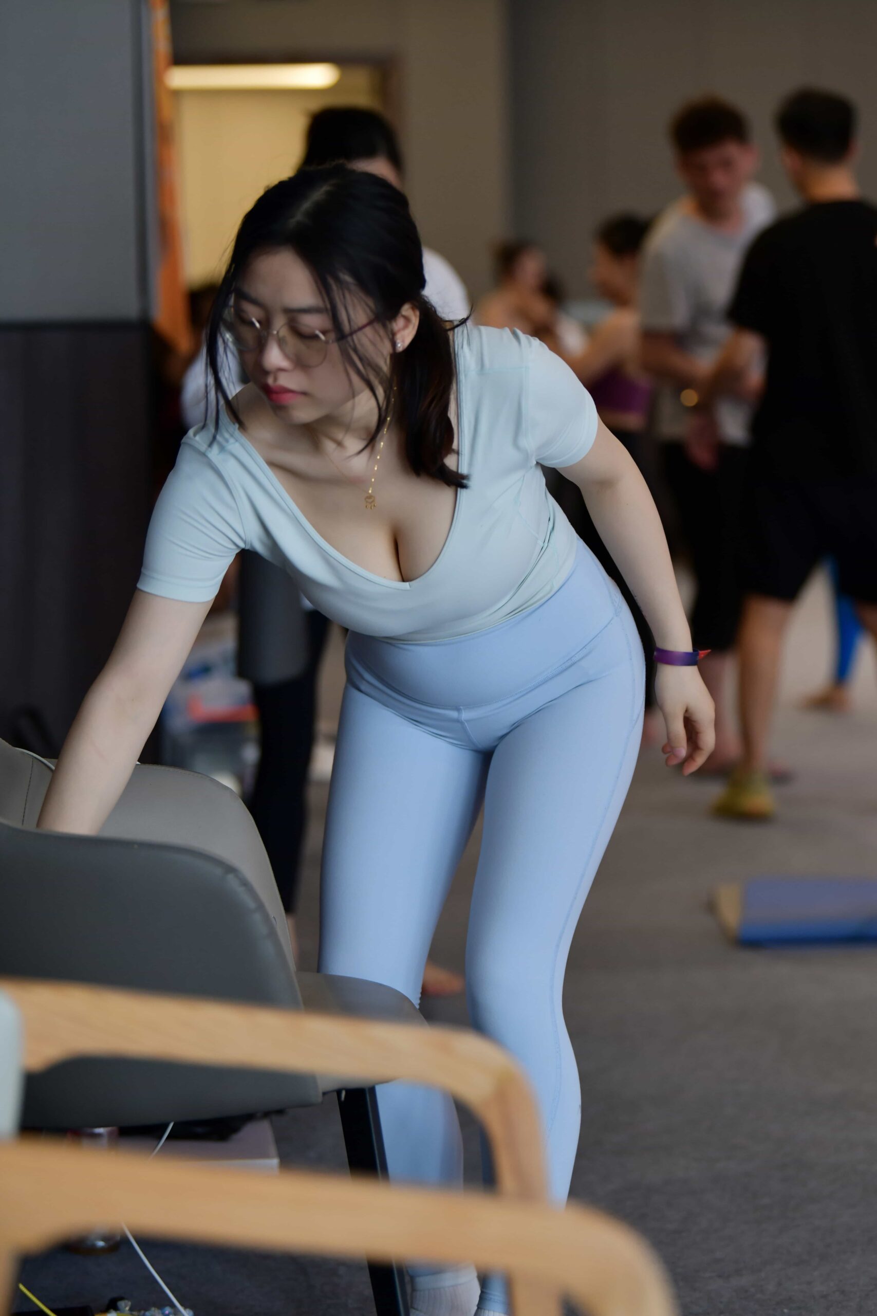 GS-M042 优美舒展瑜伽（集合）【237P  4.00G】