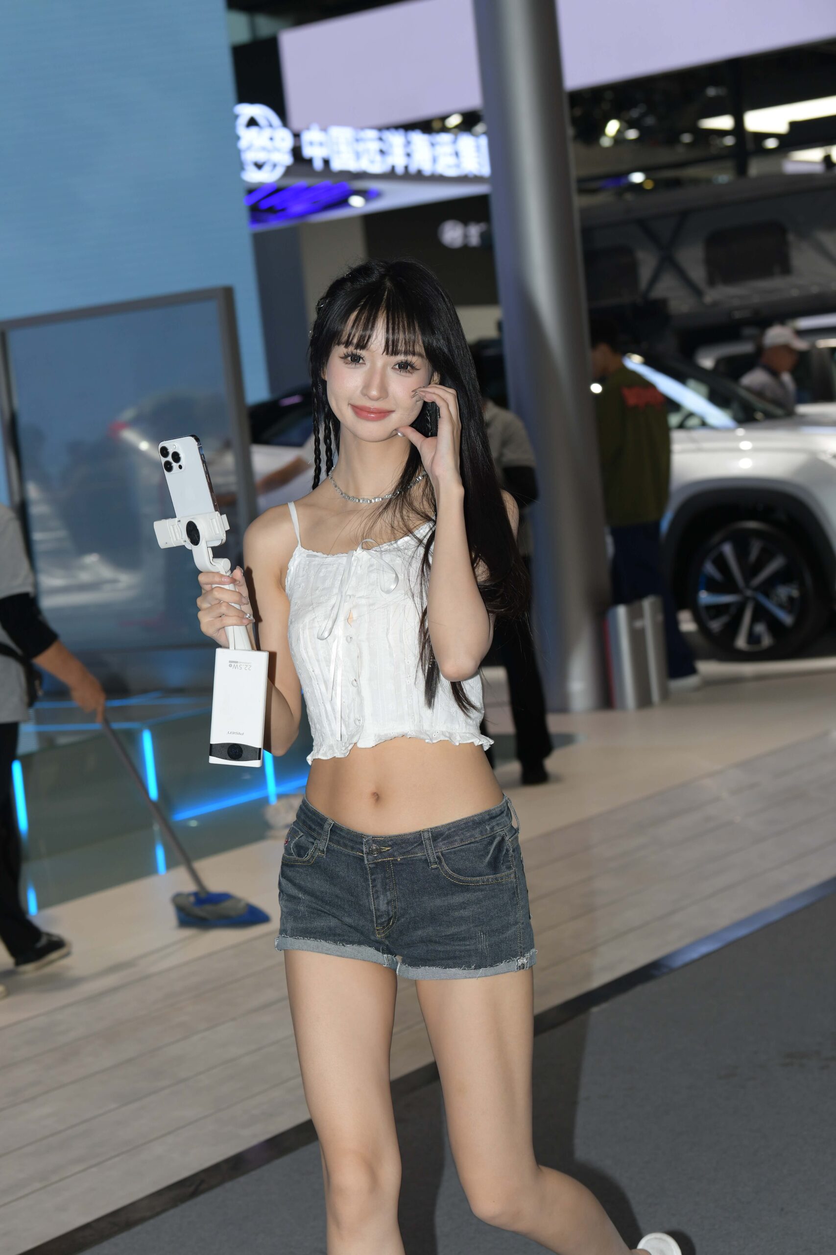 GS-S227 热裤美女【50P 1.35G】