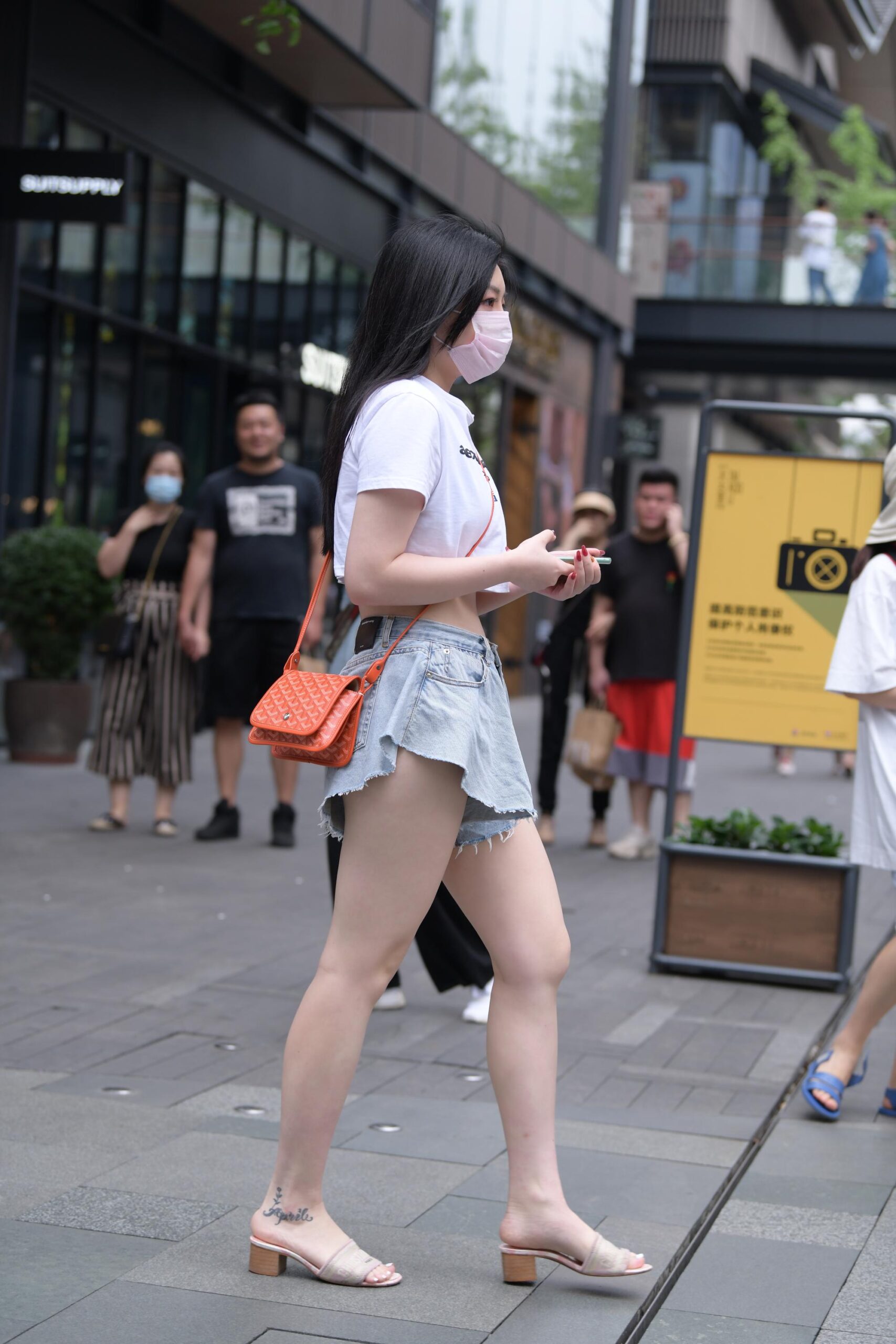 GS-T301 是不是梅川内裤呢她？【49P 1.08G】