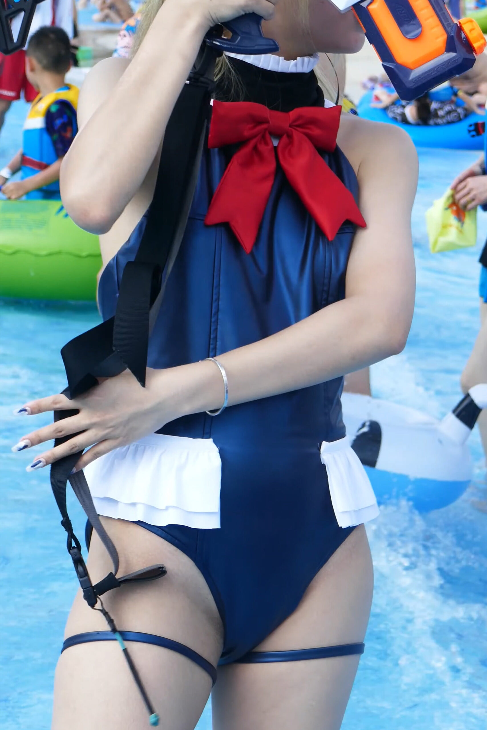 GS-SP008 水上乐园cos妹[1V 524M】