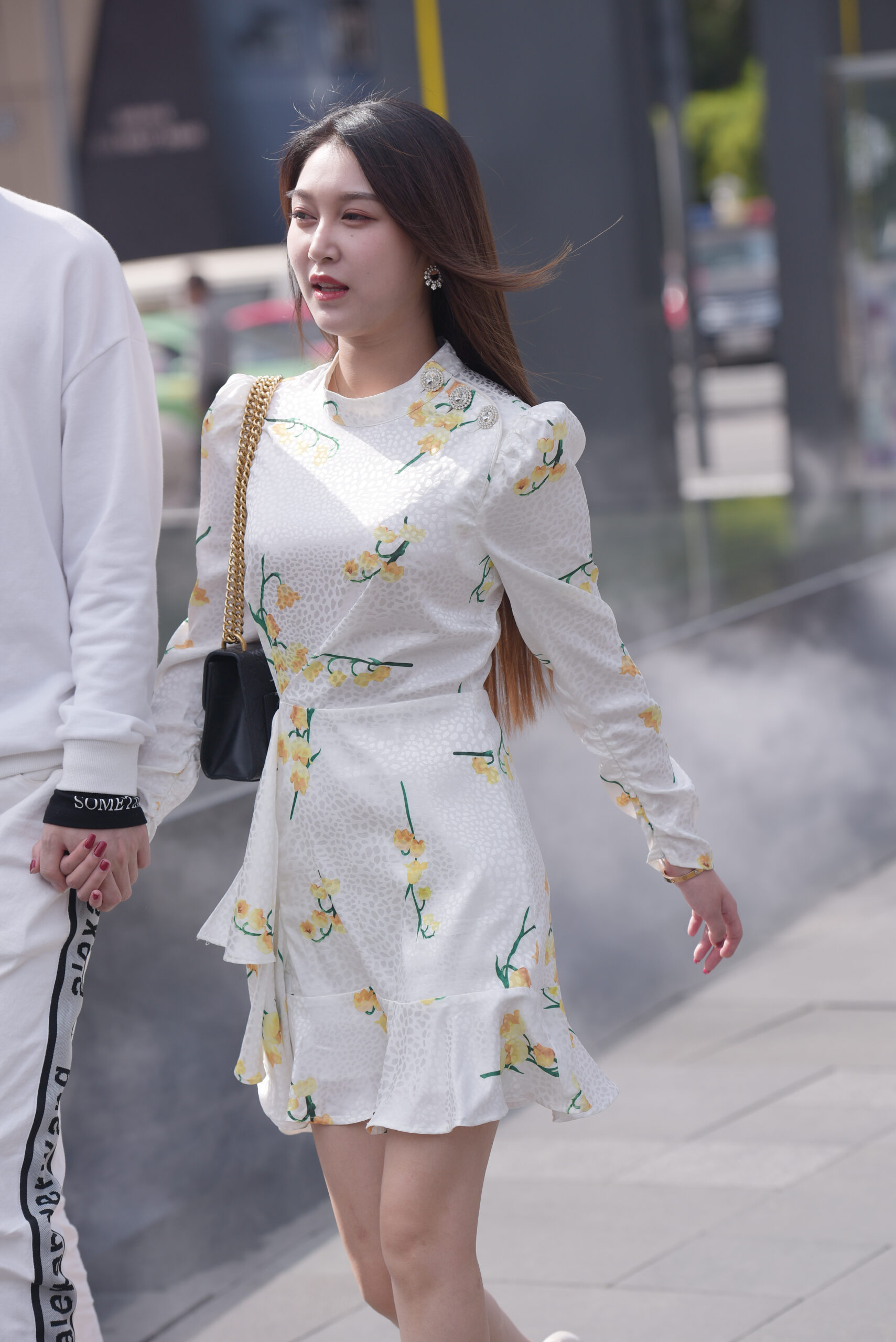 GS-S282 气质连衣裙美女【75P 1.4G】