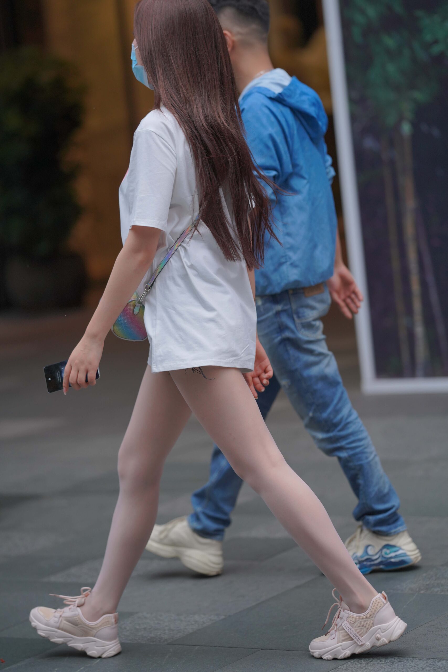 No.6904 青春靓丽美腿 [43P-541MB]