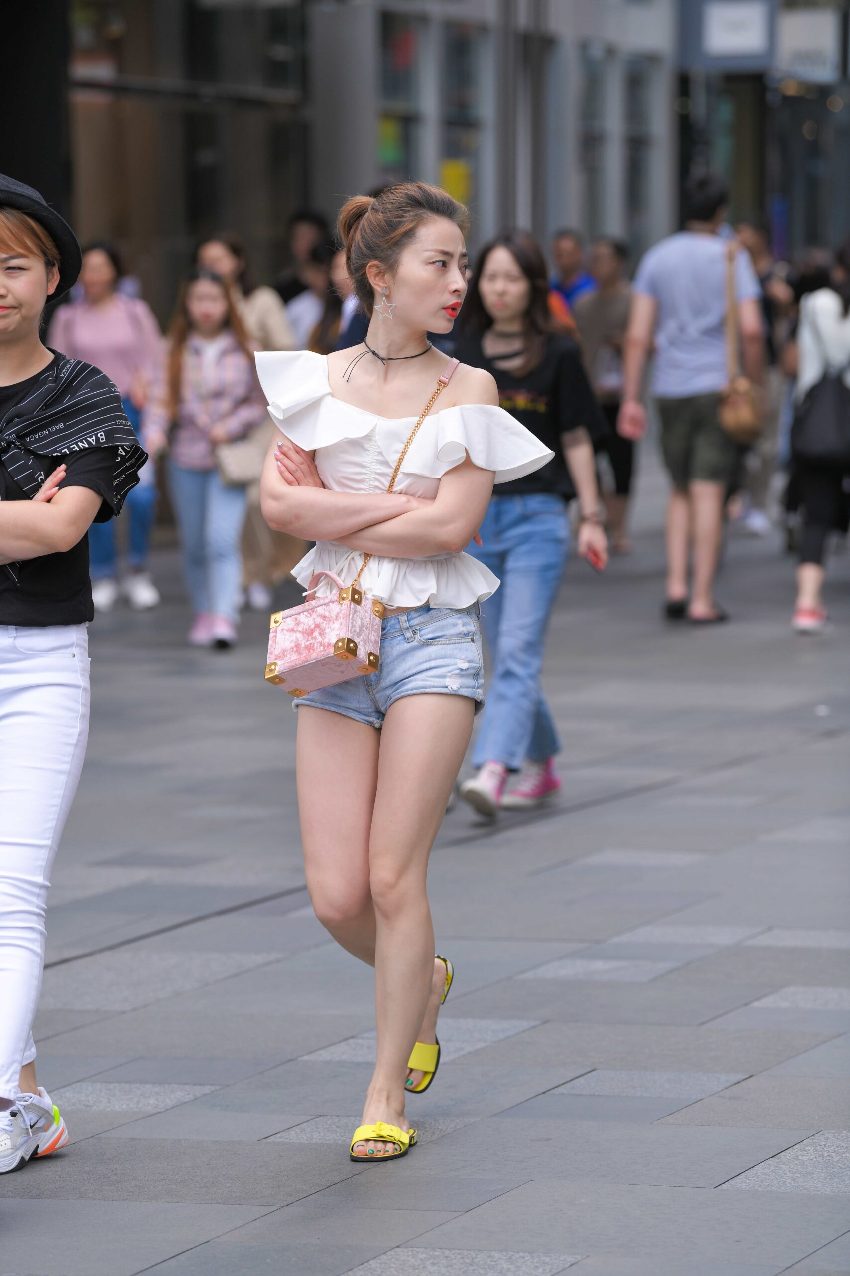 GS-S257 热裤【31P 399M】