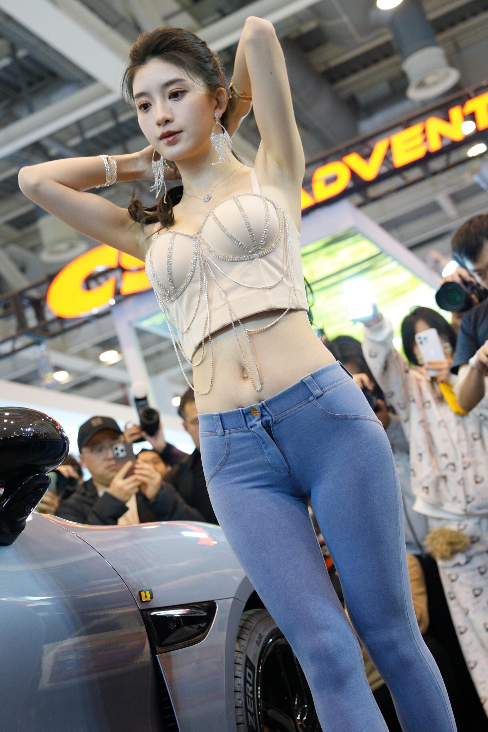 GS-X306 牛仔小蜜桃（6K） 【56P  2.68G】