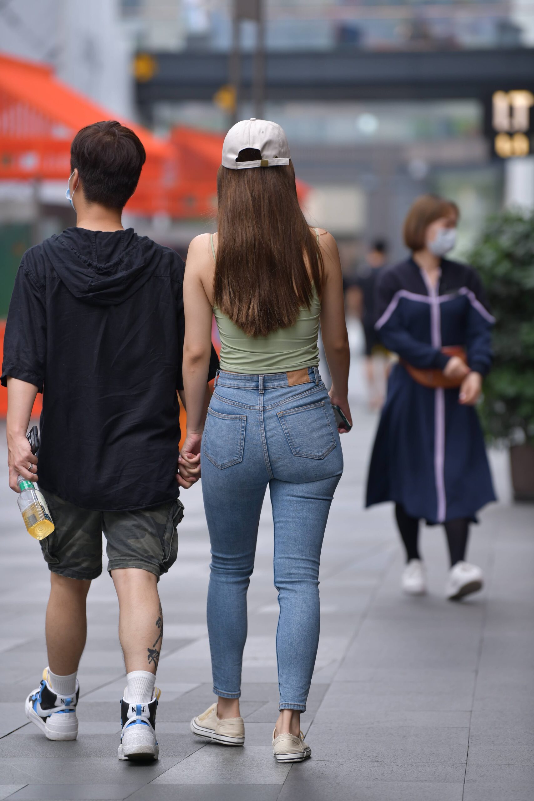 GS-X316 蓝牛女友 【55P 1.15G】