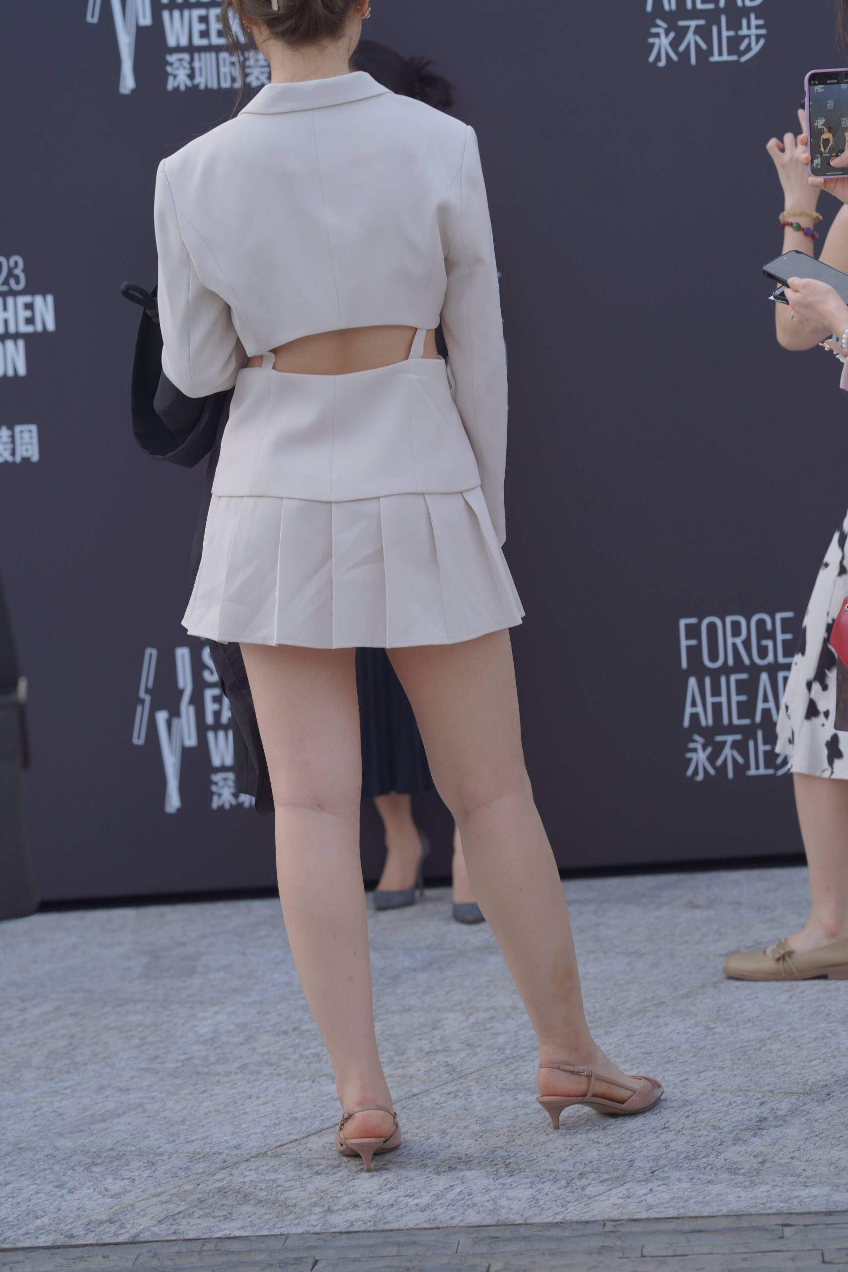 No.8783 温婉百褶裙 [234P-2.71GB]