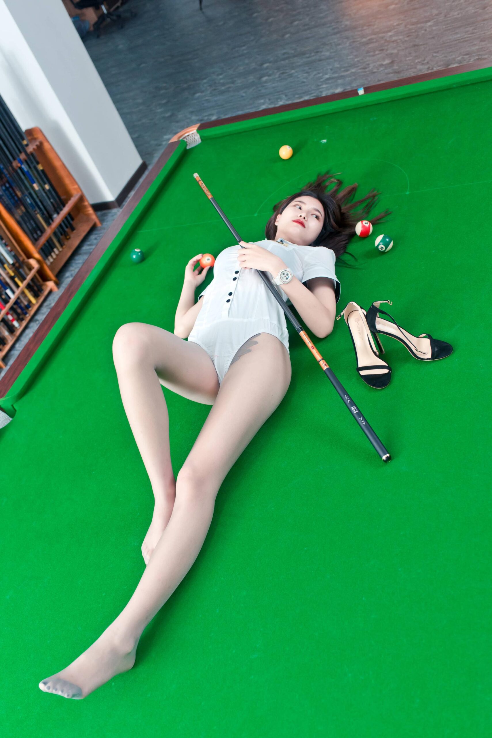 GS-X314  筱筱 - 桌球室 [193P1V-2.29GB]