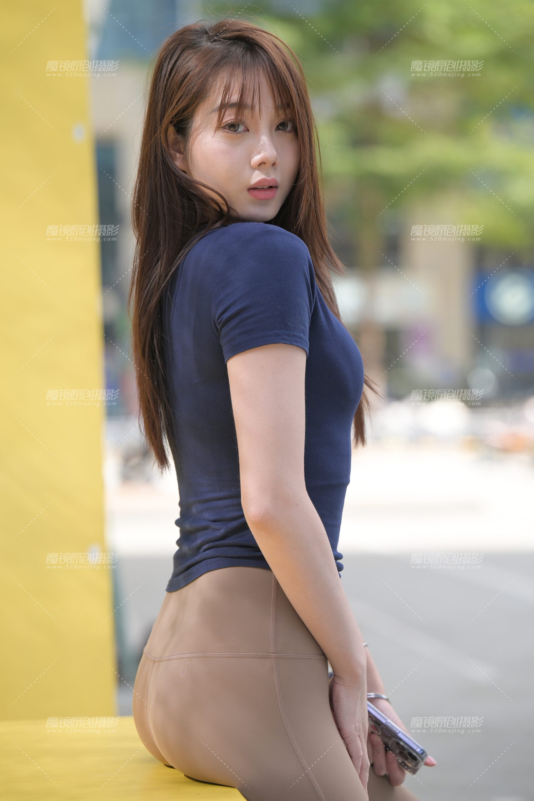 【2025年05月】魔镜滚叔-逃爱 【602P1V】