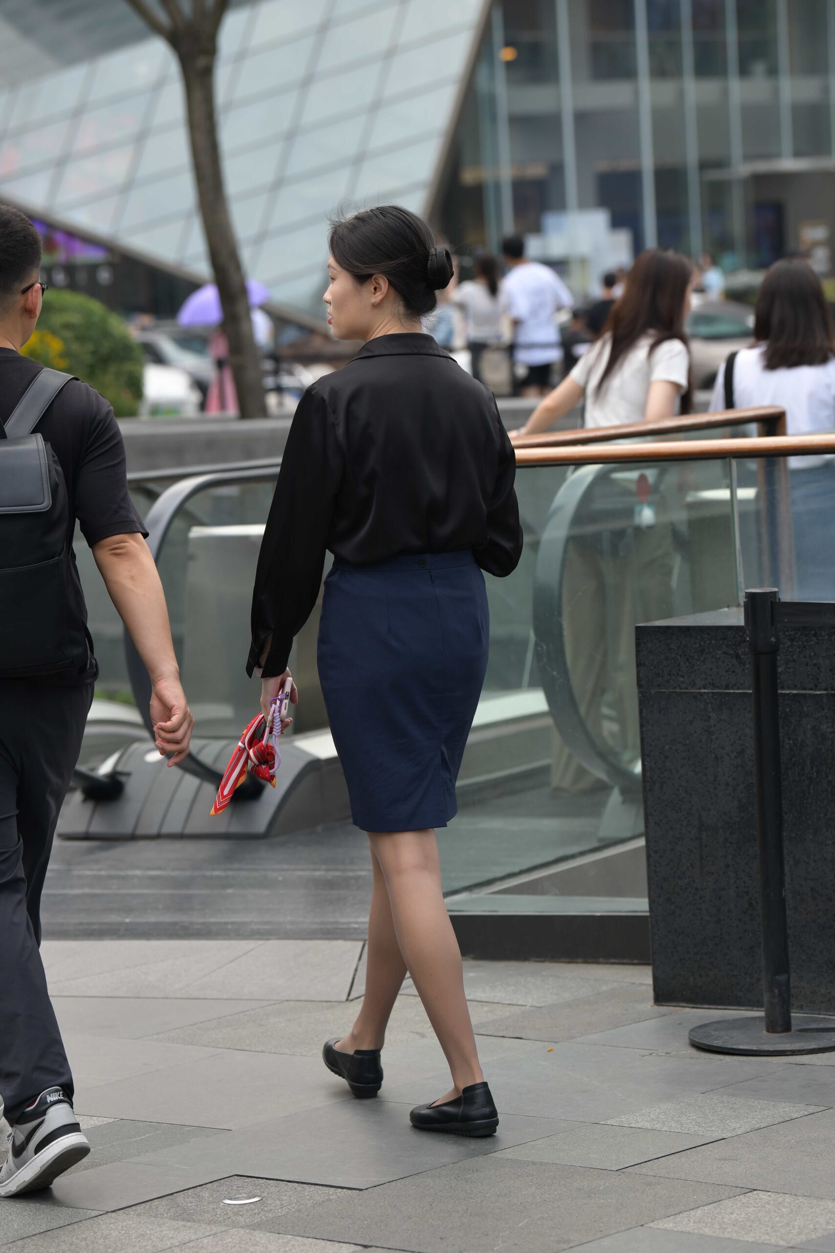 GS-S268 喝奶茶的美女【28P 623M】