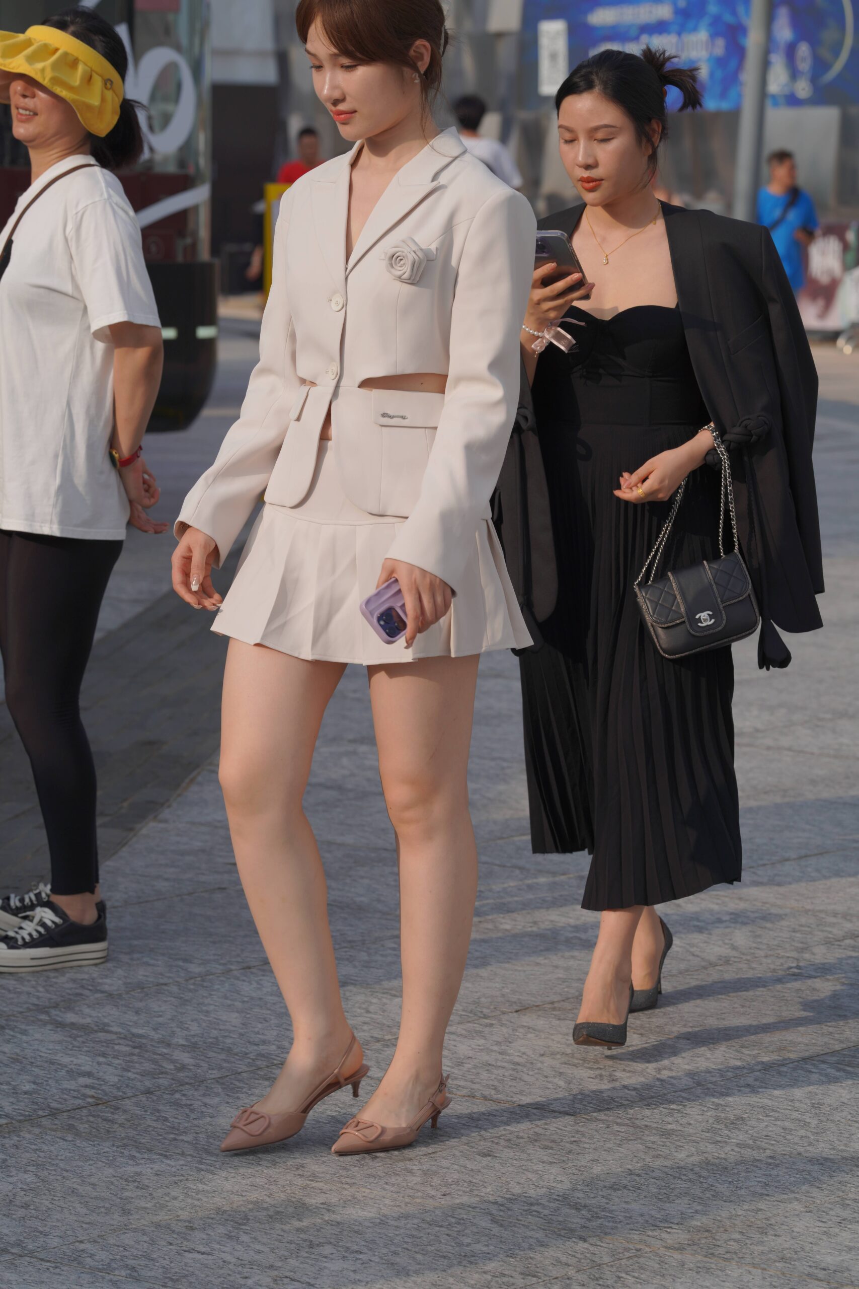 No.8783 温婉百褶裙 [234P-2.71GB]