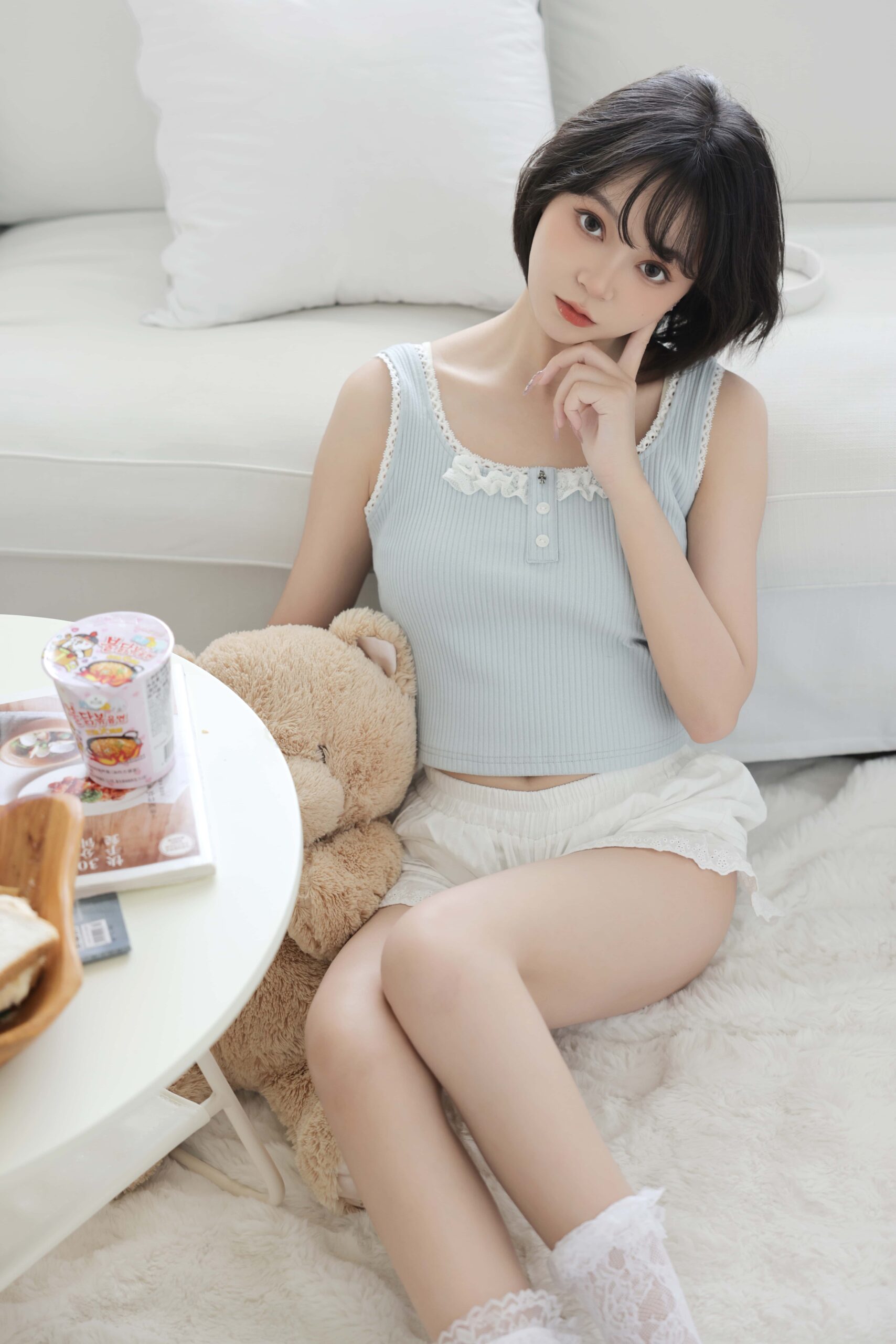 GS-Y0003 白色 Disexi思宁 [24P-335MB]