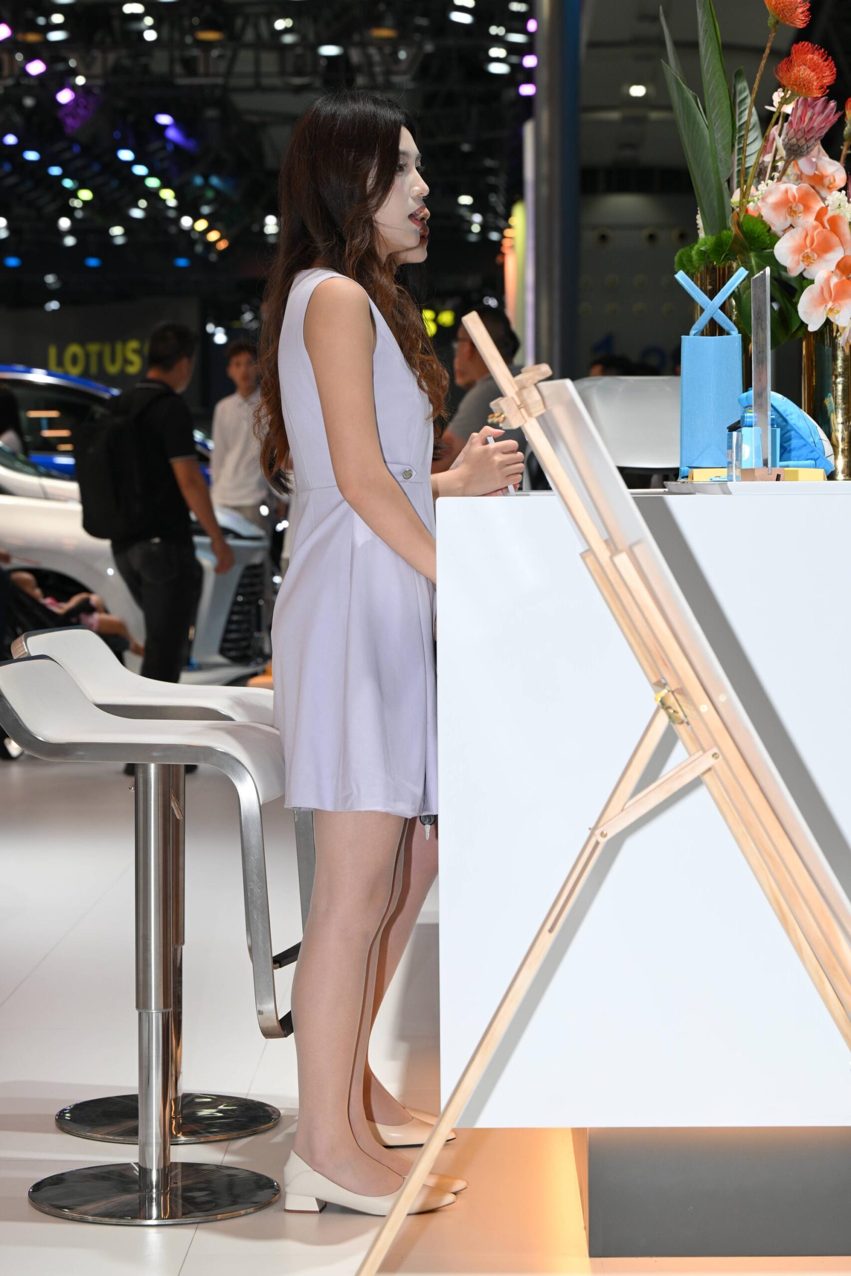GS-S430 前台的小姐姐【51P 895M】