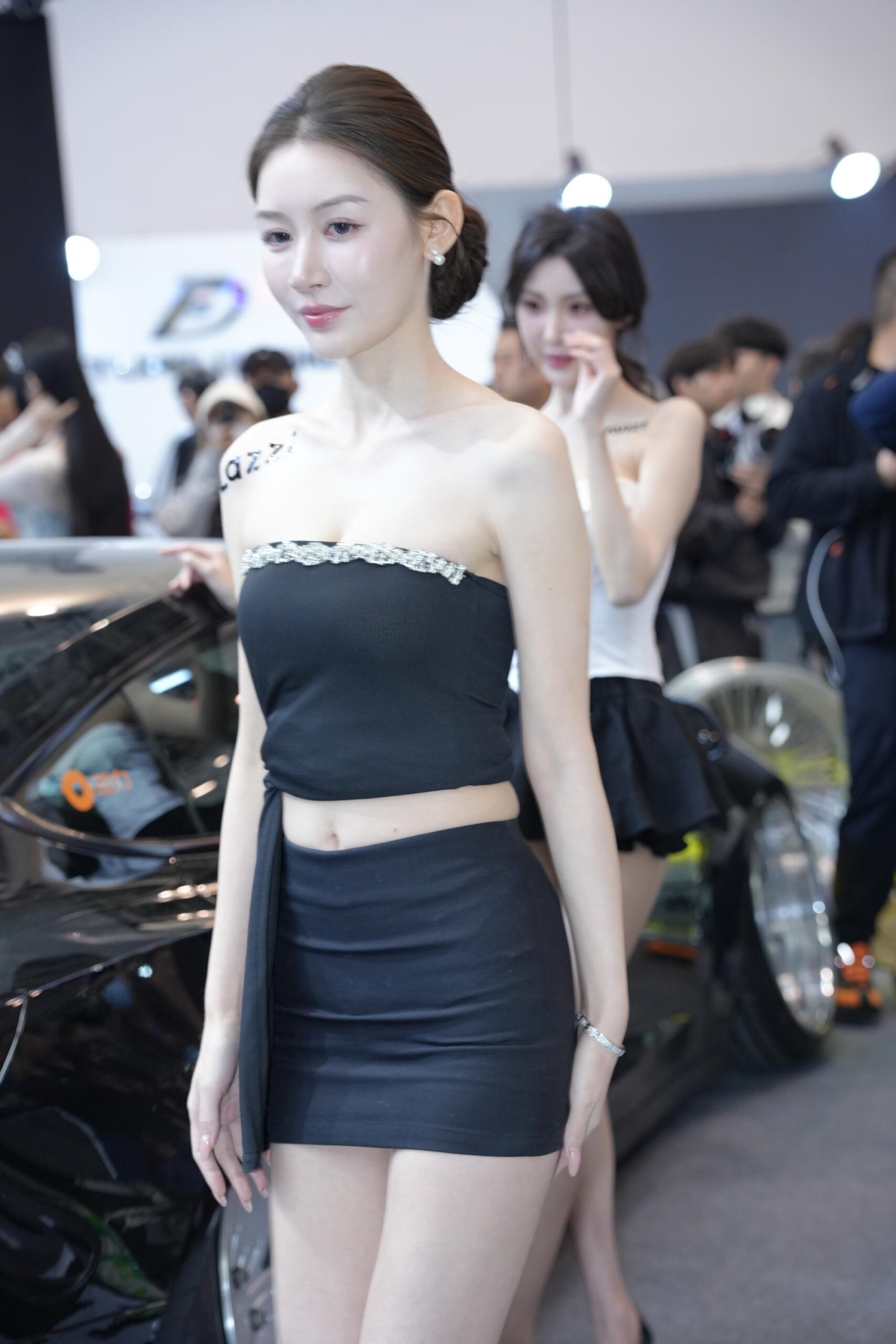 No.8848 黑白双姝 [82P3V-3.61GB]