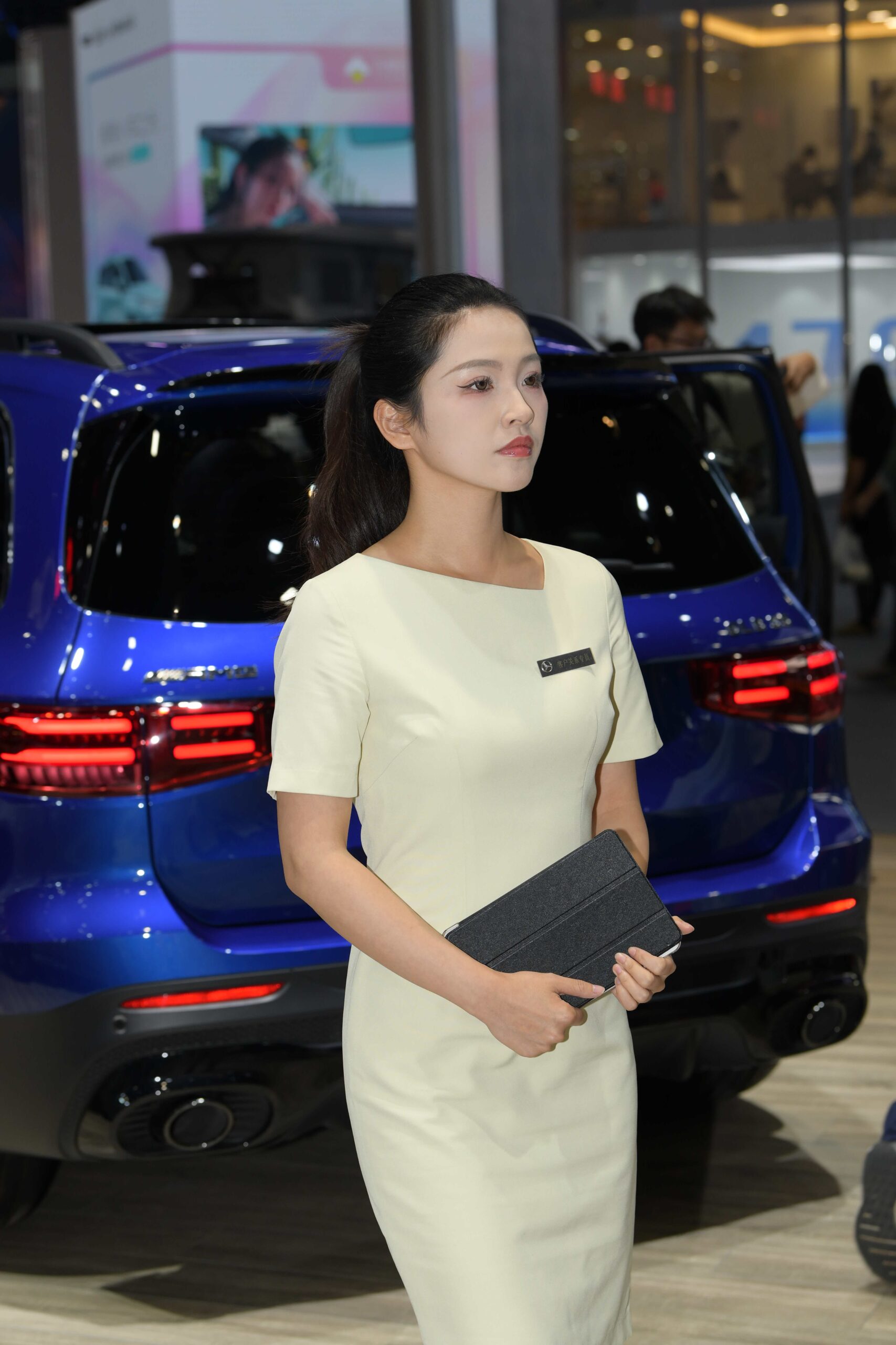 GS-S402 靓丽的礼仪小姐【109P 2.72G】