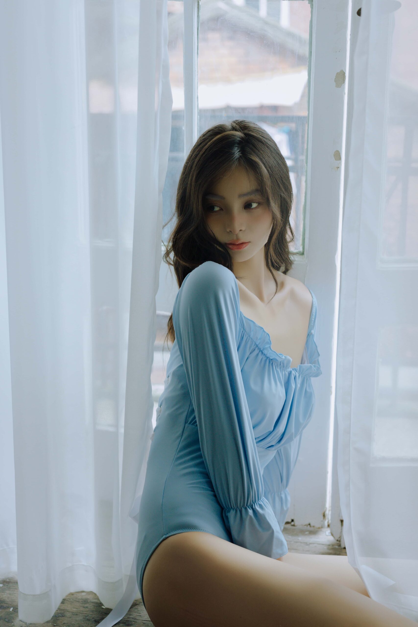 GS-Y0009 蓝色梦境 小洁 [23P-567MB]