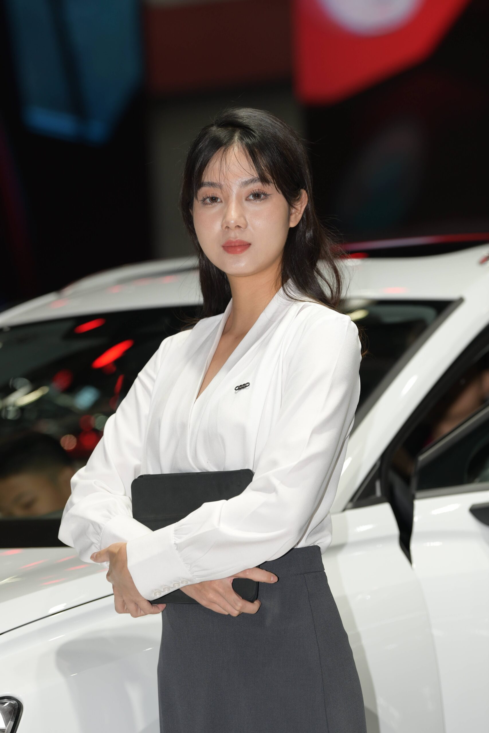 GS-S413 美女销售【31P  739M】