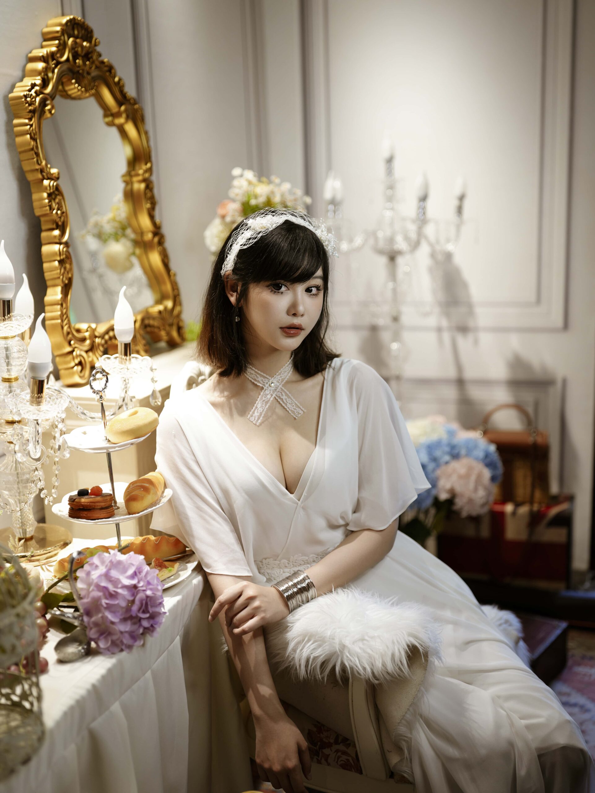GS-Y0007 花神画神女神 佐伊 [21P-314MB]