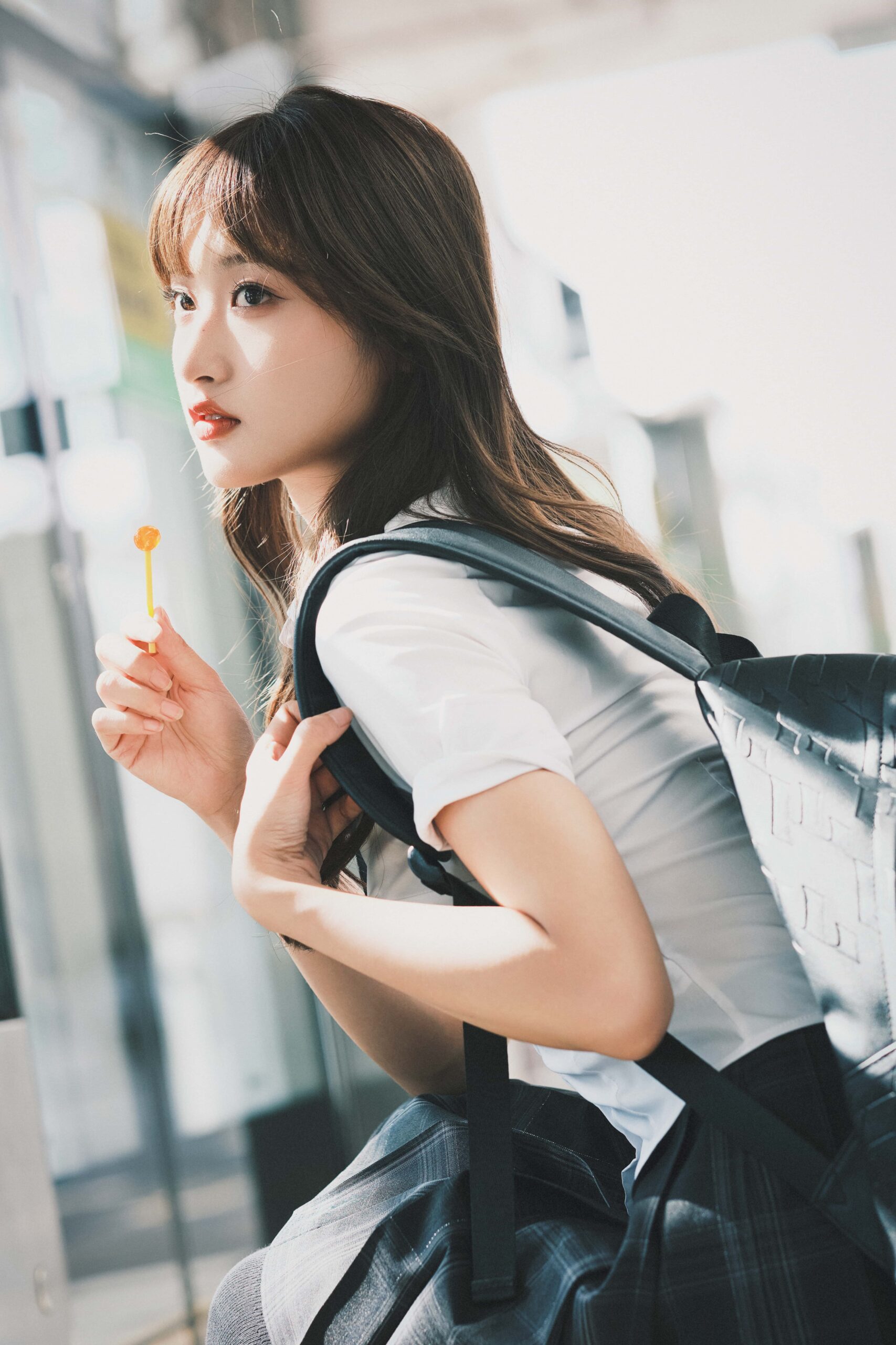 GS-Y0001  jk御姐 陈年小九 [47P-1.00GB]