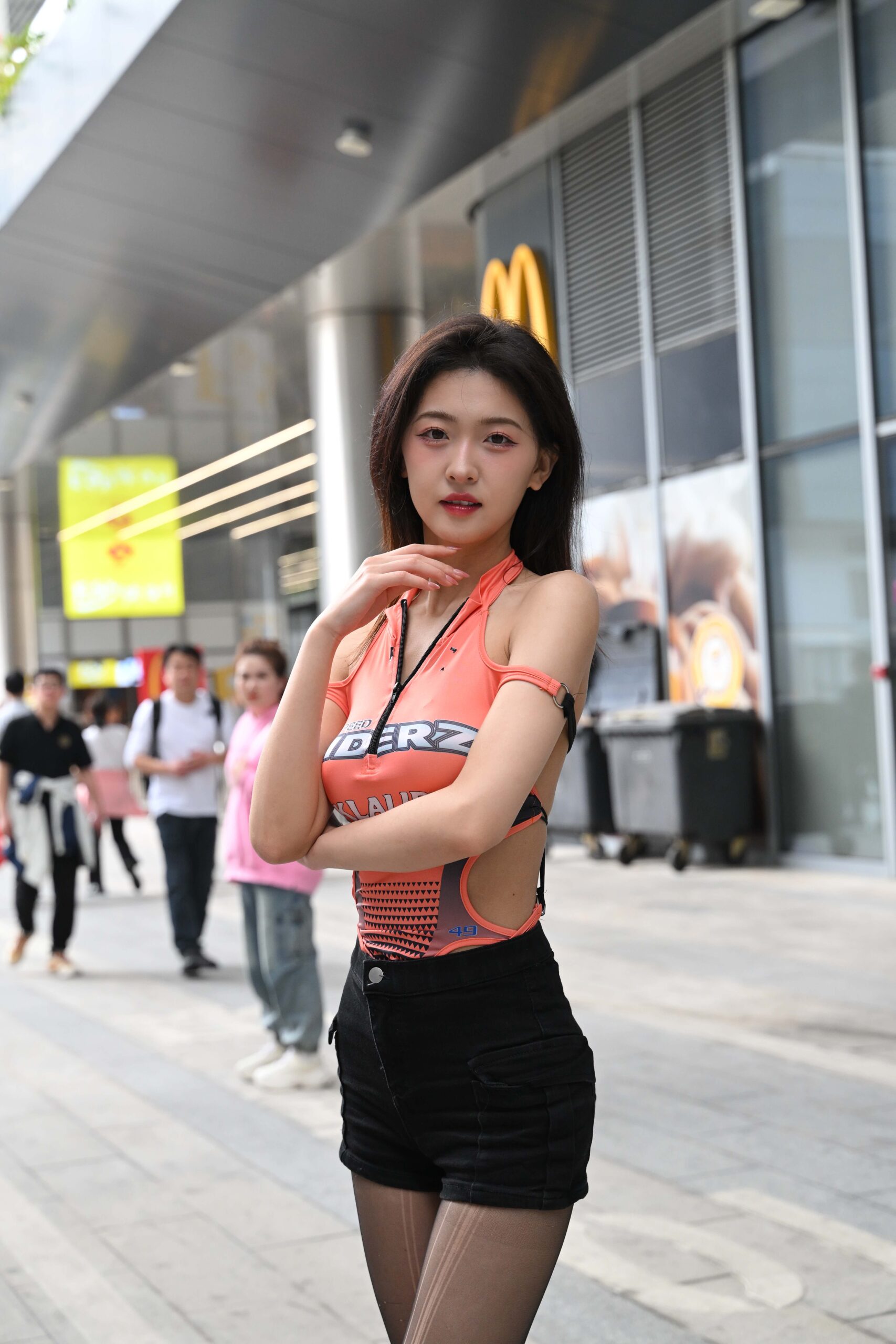 GS-S277 两个绝美小姐姐【166P 3.05G】