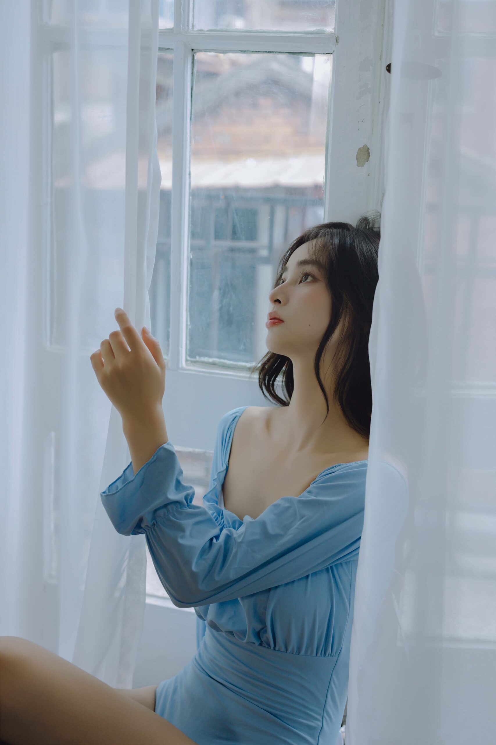 GS-Y0009 蓝色梦境 小洁 [23P-567MB]