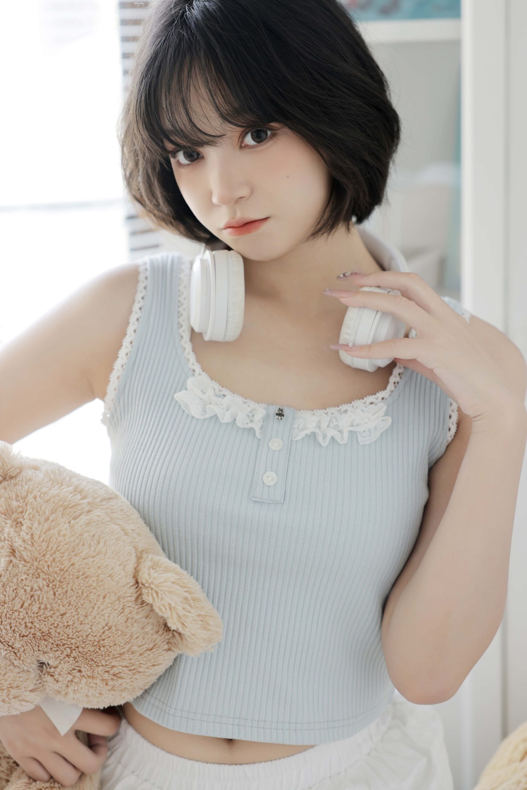 GS-Y0003 白色 Disexi思宁 [24P-335MB]