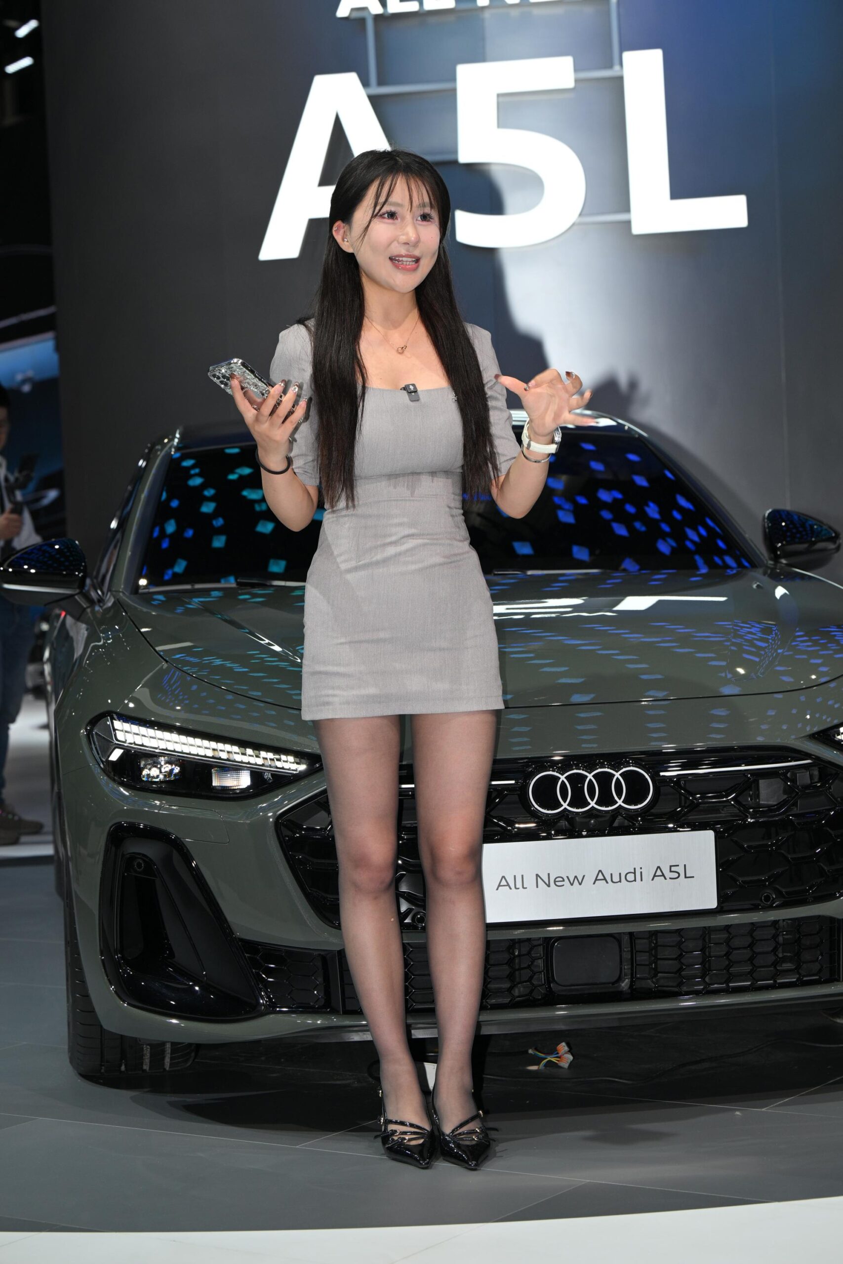 GS-S390 黑丝美女【144P 2.93G】