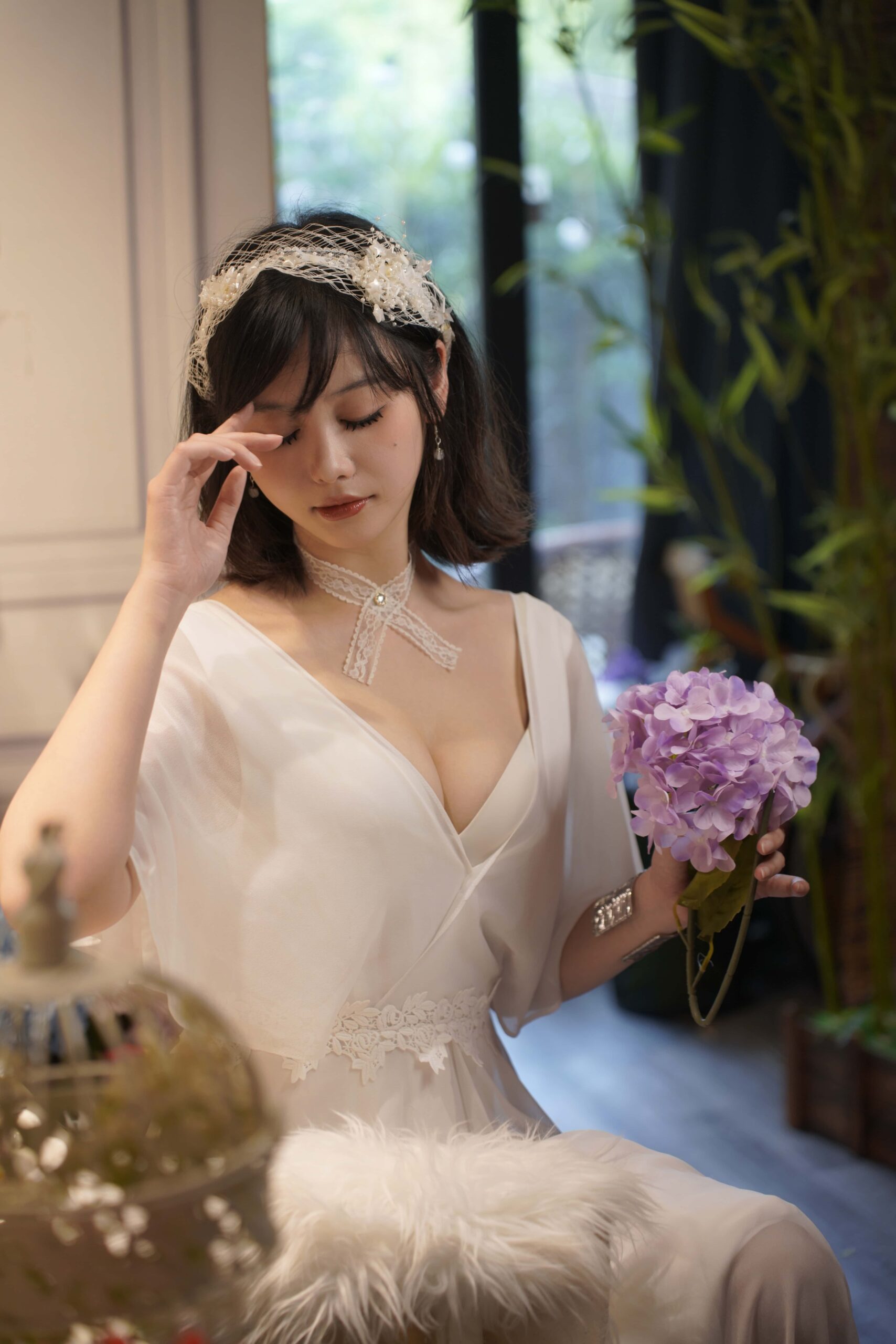 GS-Y0007 花神画神女神 佐伊 [21P-314MB]