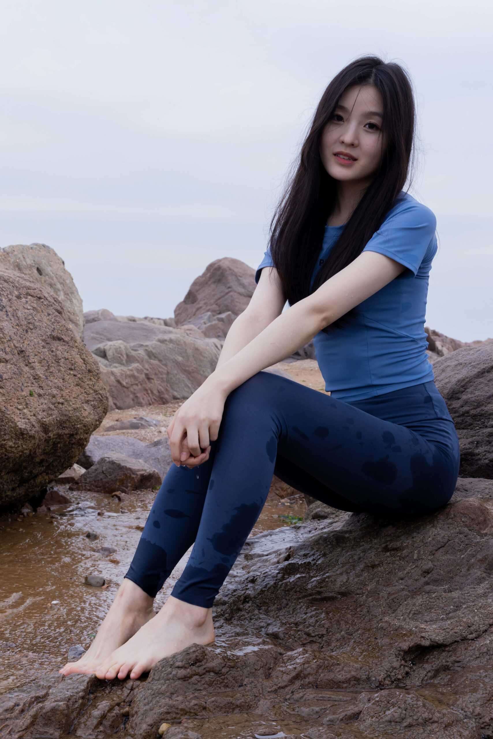 GS-X397 海边的小姐姐 【192P1V  5.49G】