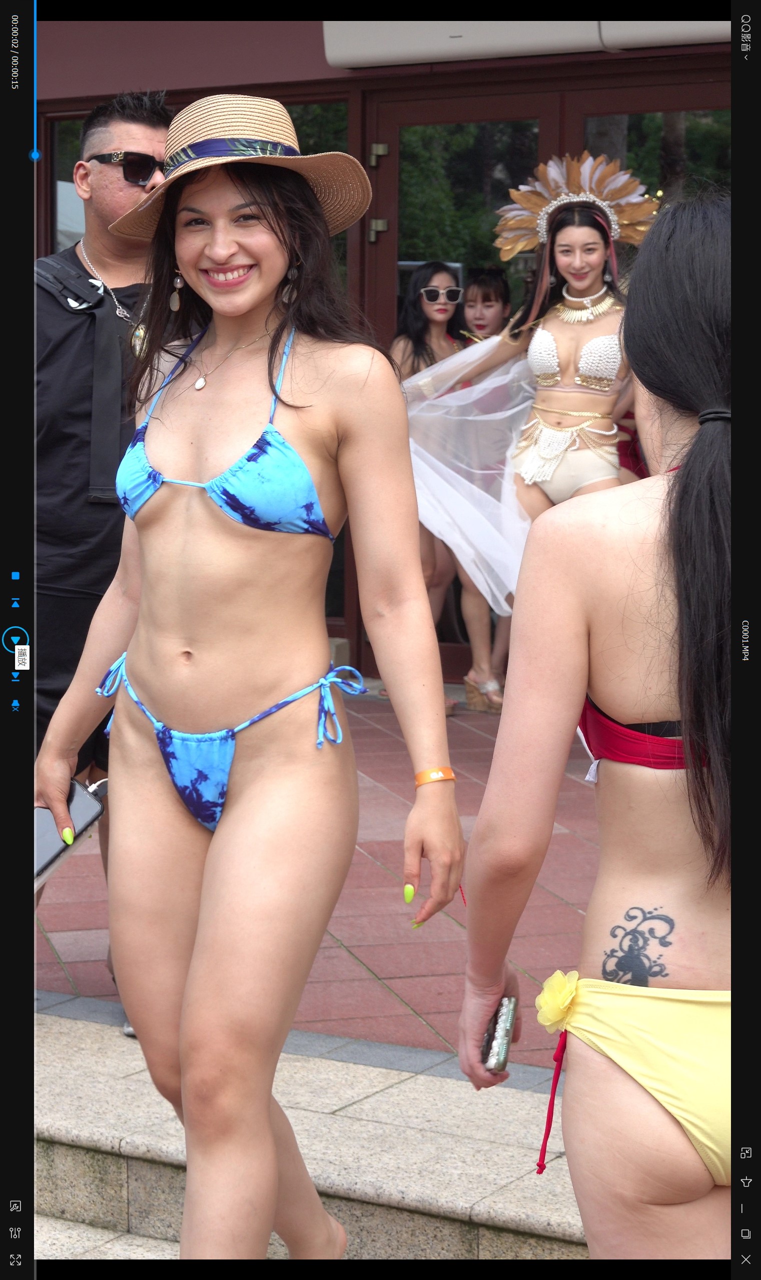 GS-T416 热辣滚烫-视频纯享 【1V  2.24G】