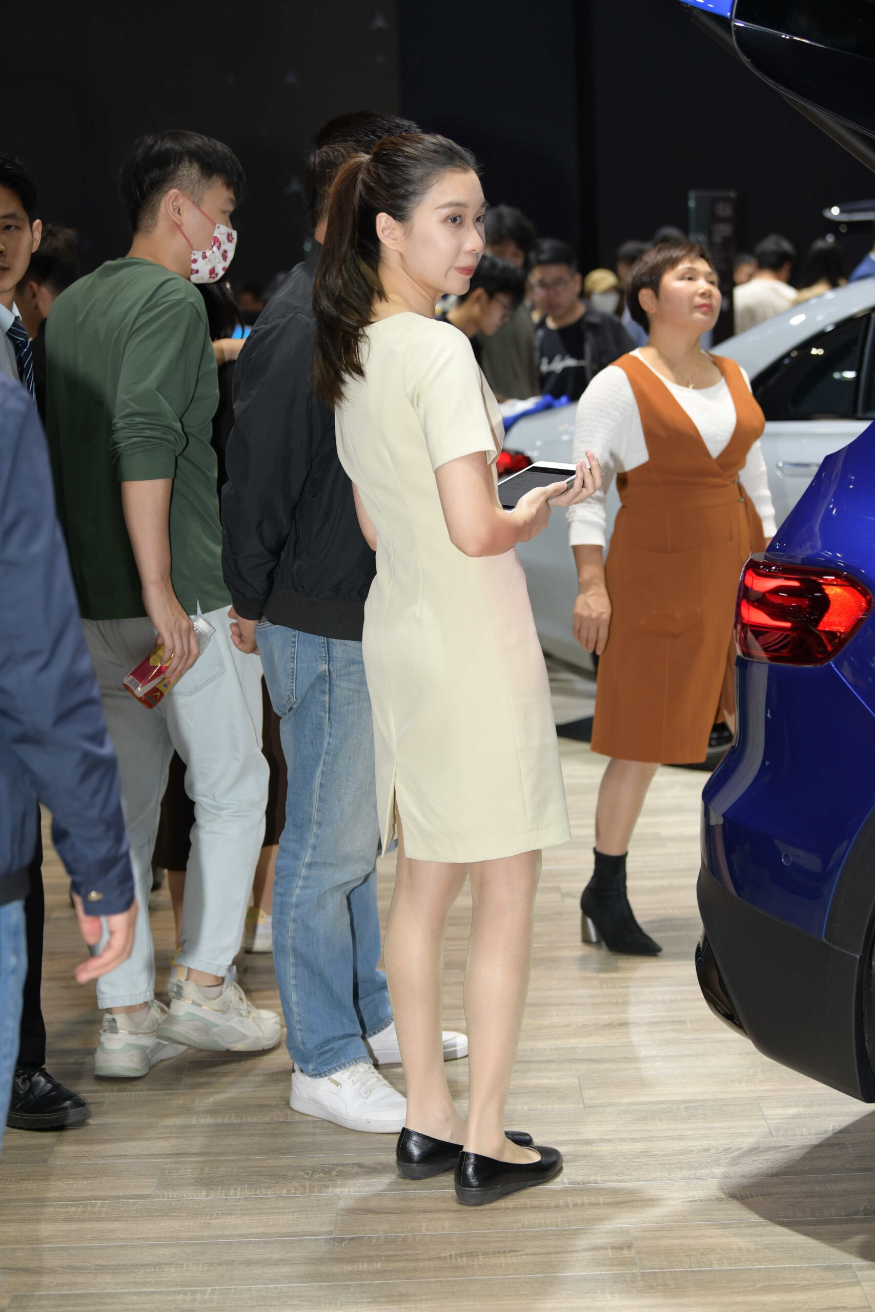 GS-S402 靓丽的礼仪小姐【109P 2.72G】