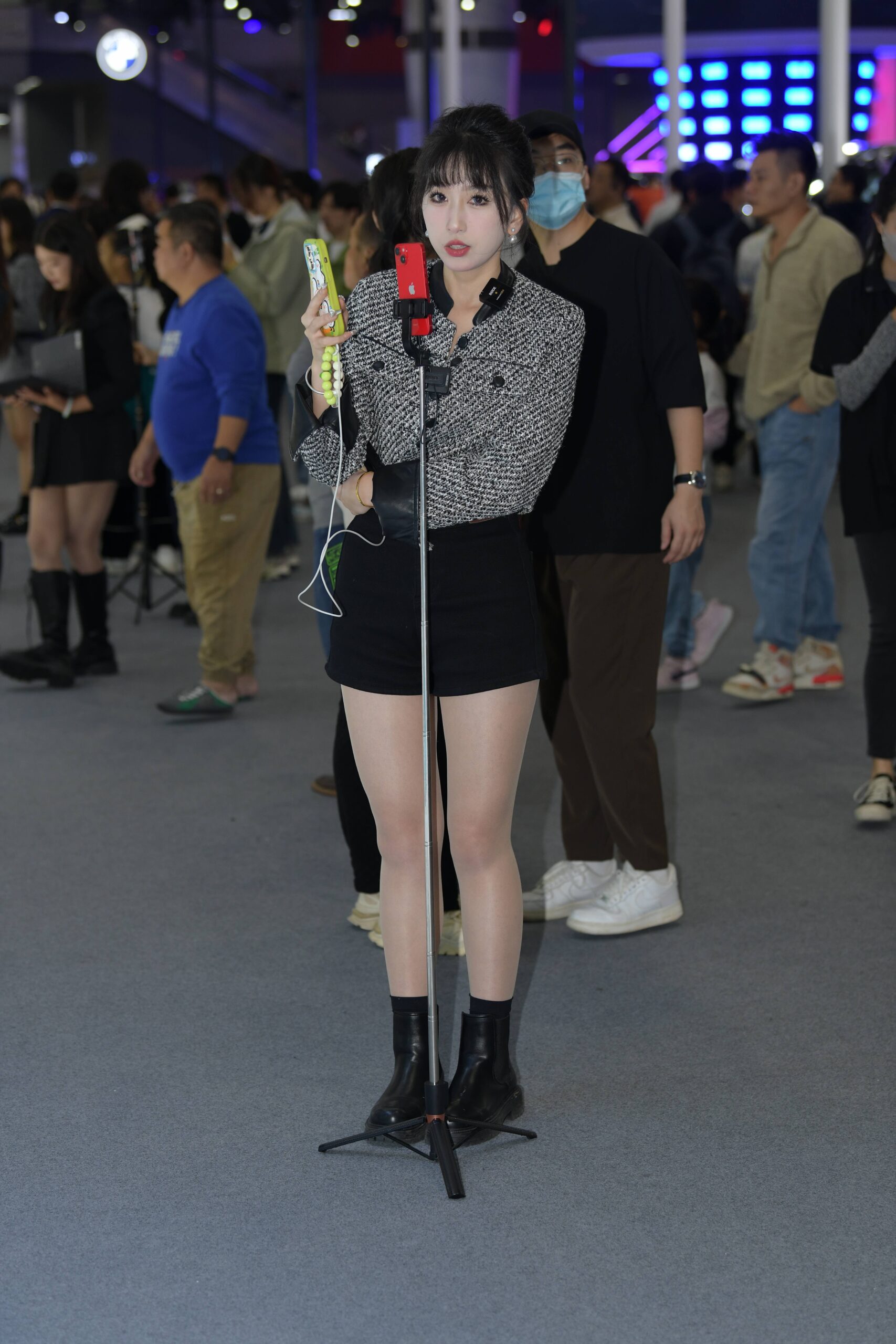 GS-S414 女主播【62P  1.67G】