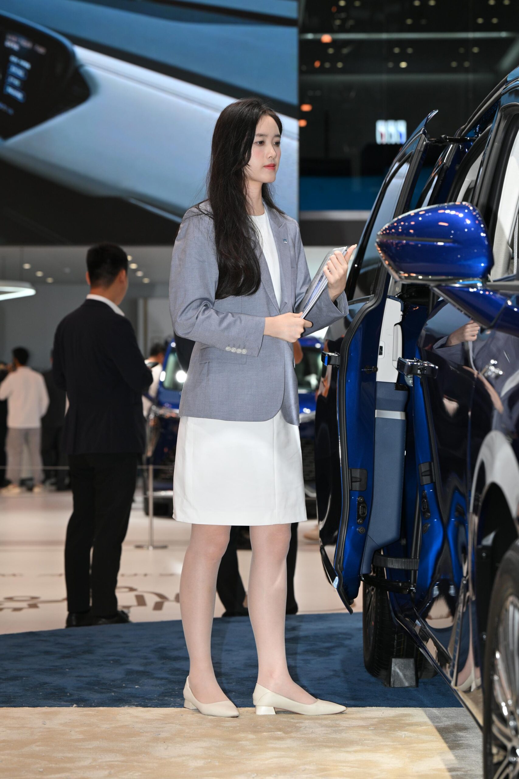 GS-S428 汽车女销售【154P 3.03G】