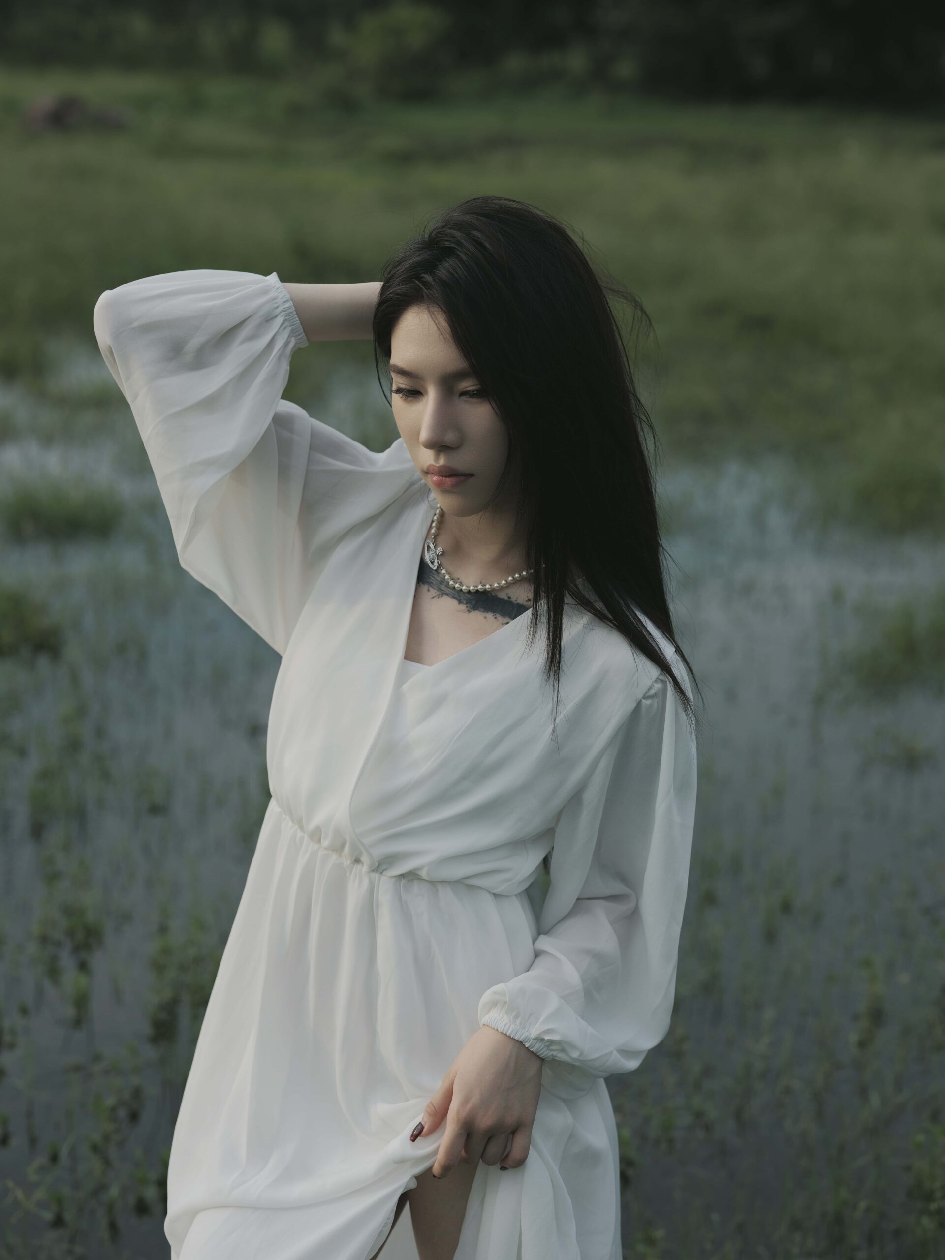 GS-Y0046  孤寂难留 小鱼 [46P-0.99GB]