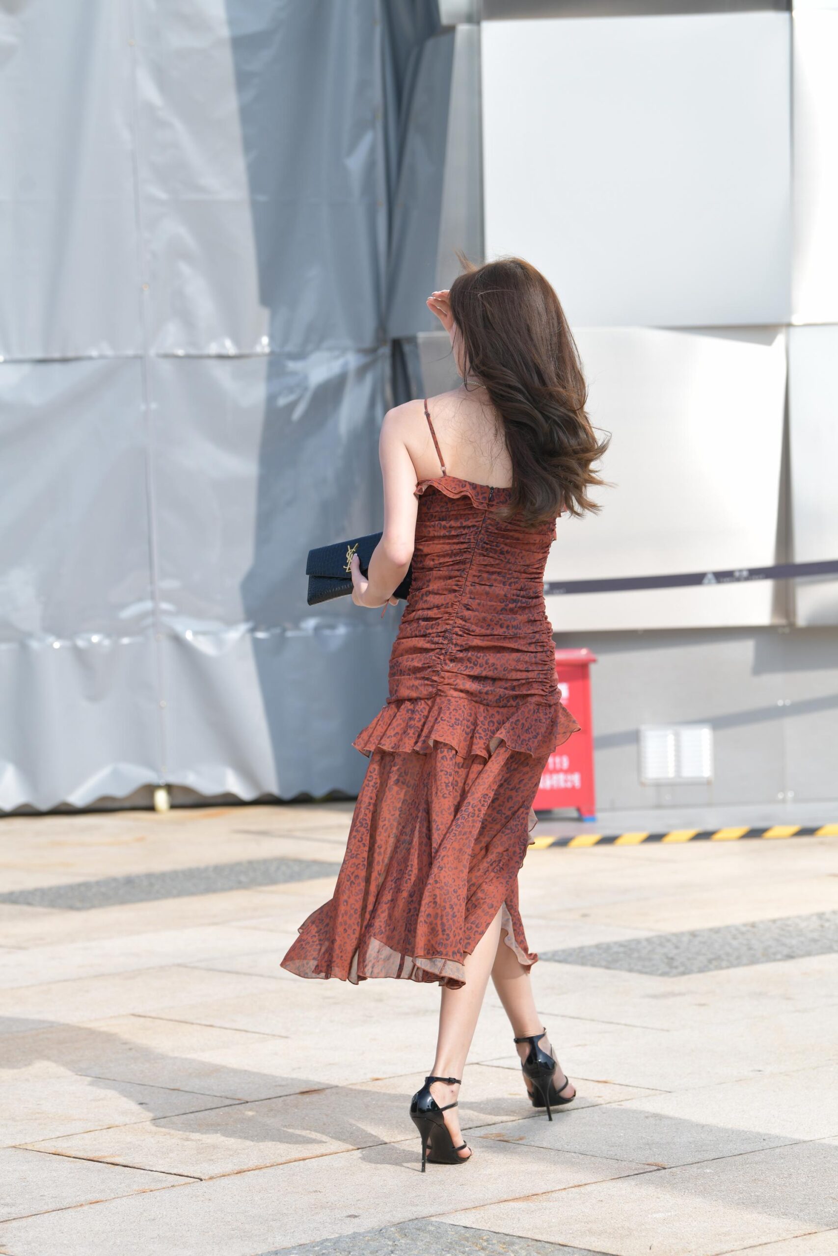 No.9033 迷人气质女神 [53P-1.17GB]