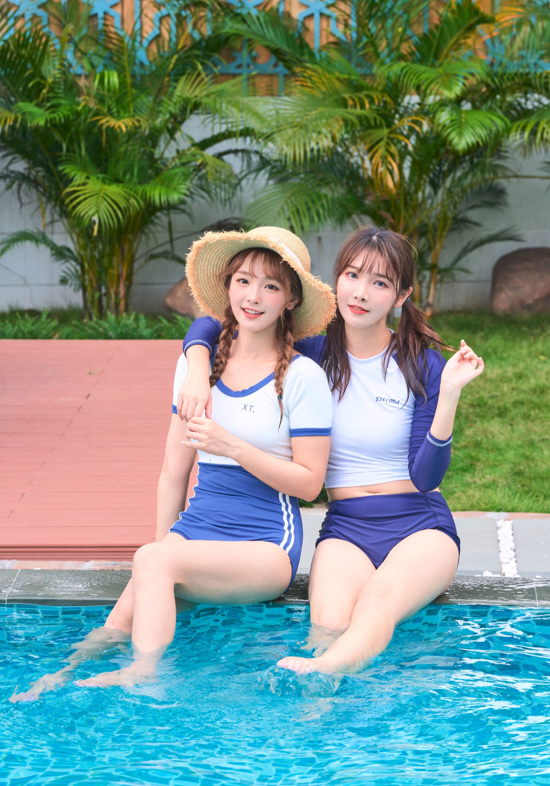 GS-Y0106  夏日 湘湘&_丹丹丹婷_ [25P-585MB]
