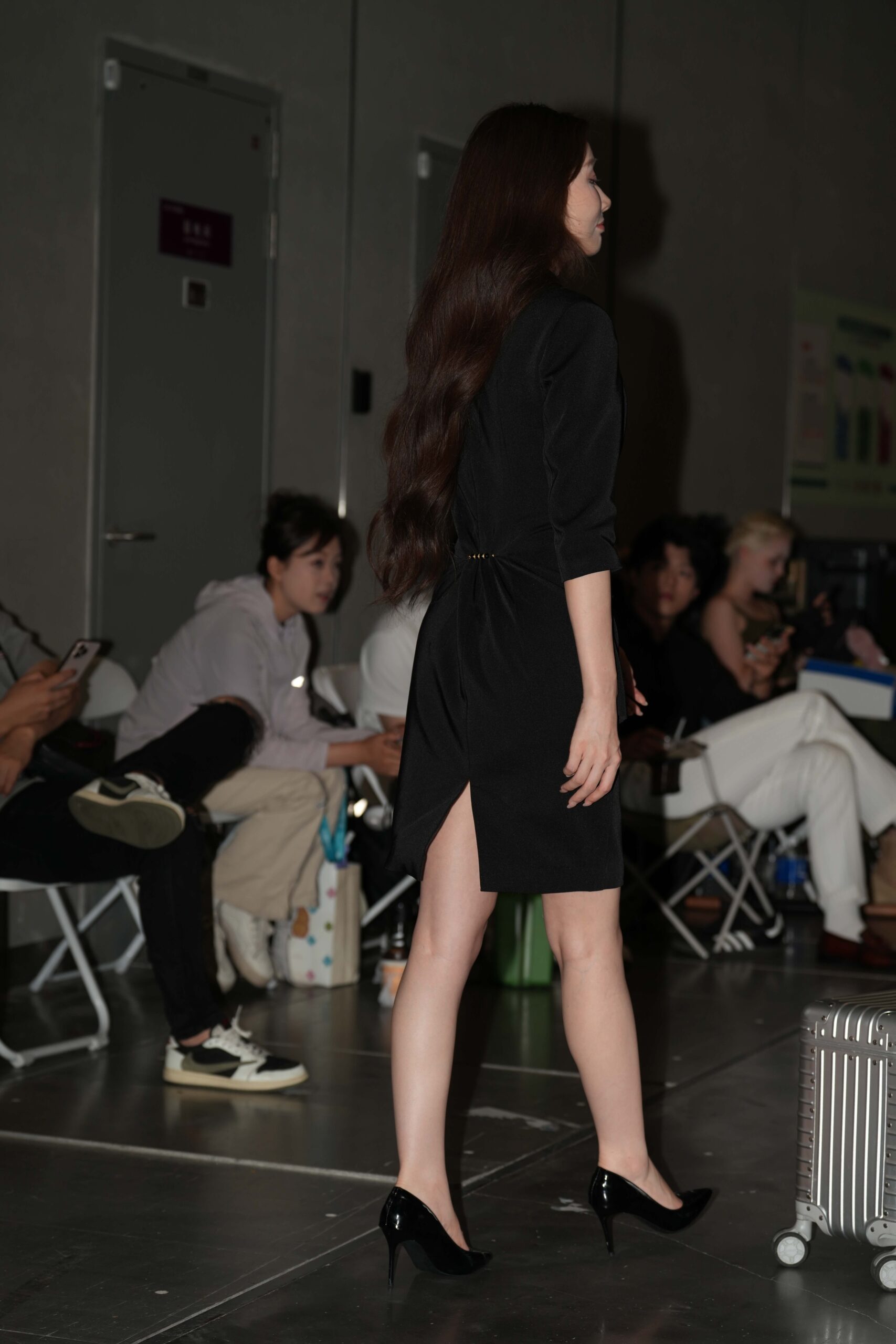 GS-T504 端庄优雅性感网红美女（敏敏） 【119P  3.76G】