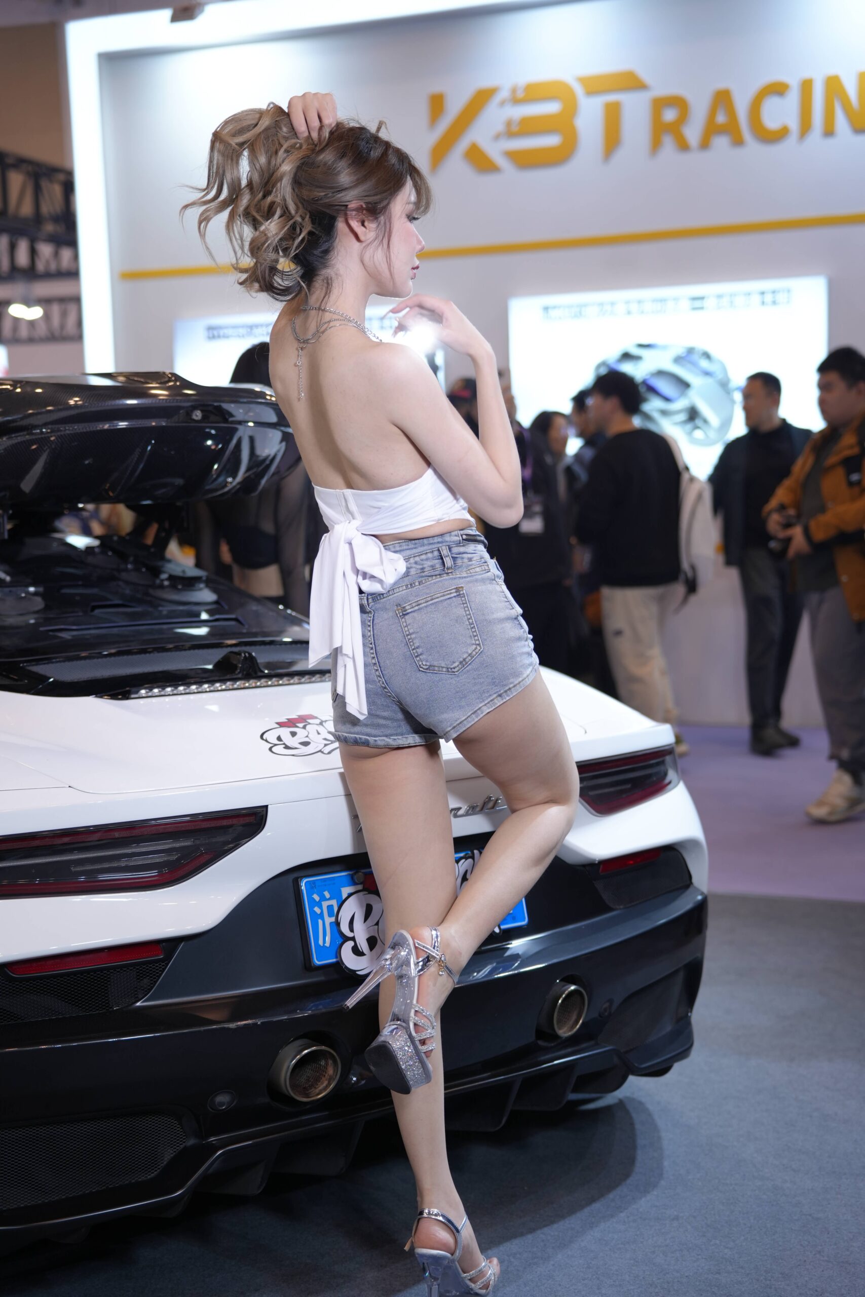 No.8988 靓丽车模集 [134P4V-5.03GB]